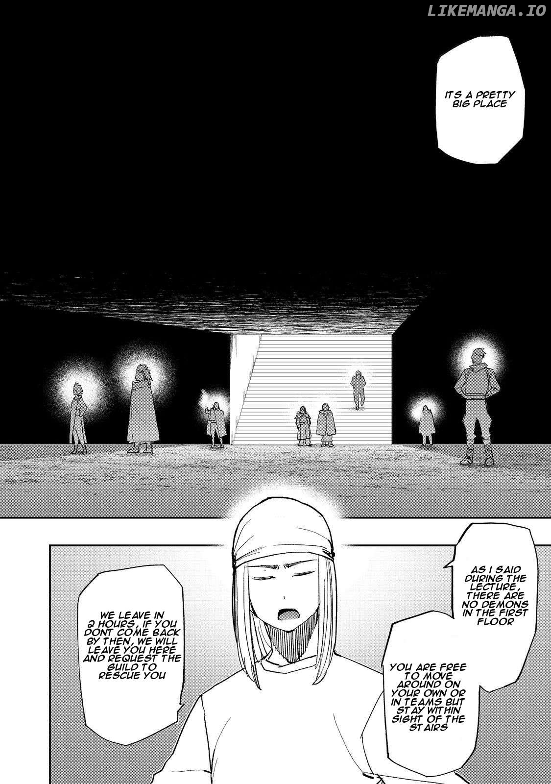 Read Water Magician en Manga Online