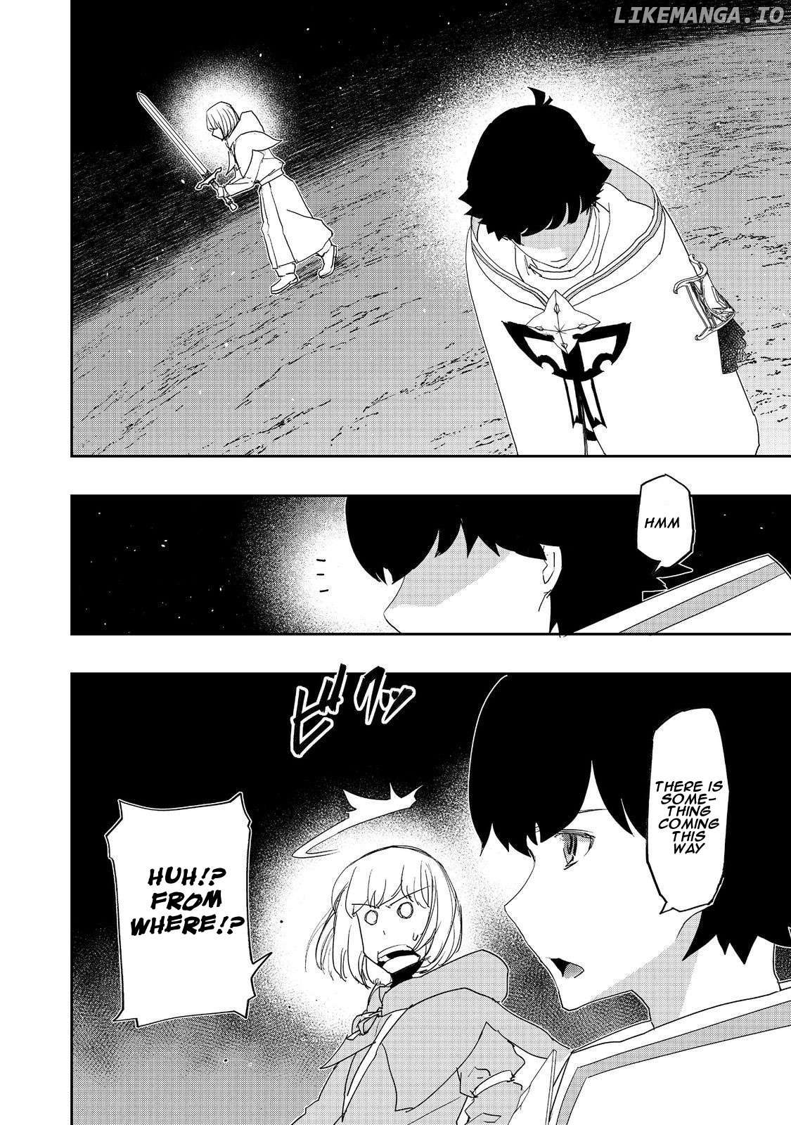 Read Water Magician en Manga Online