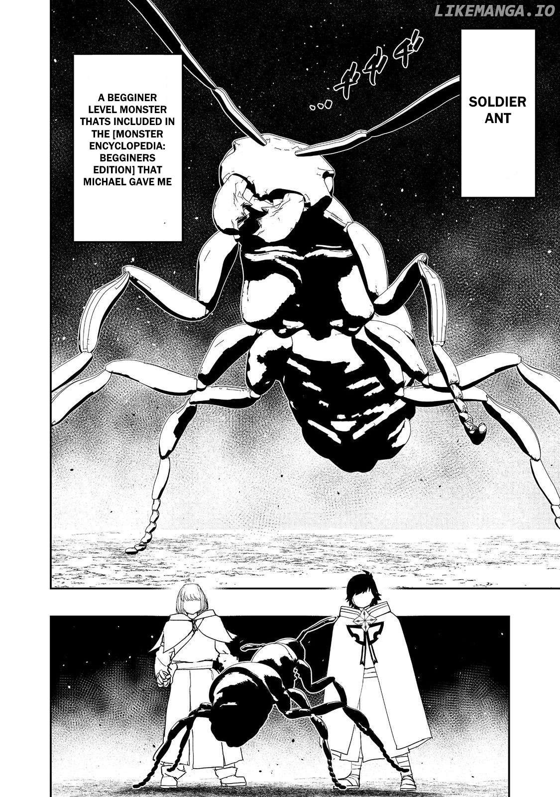 Read Water Magician en Manga Online