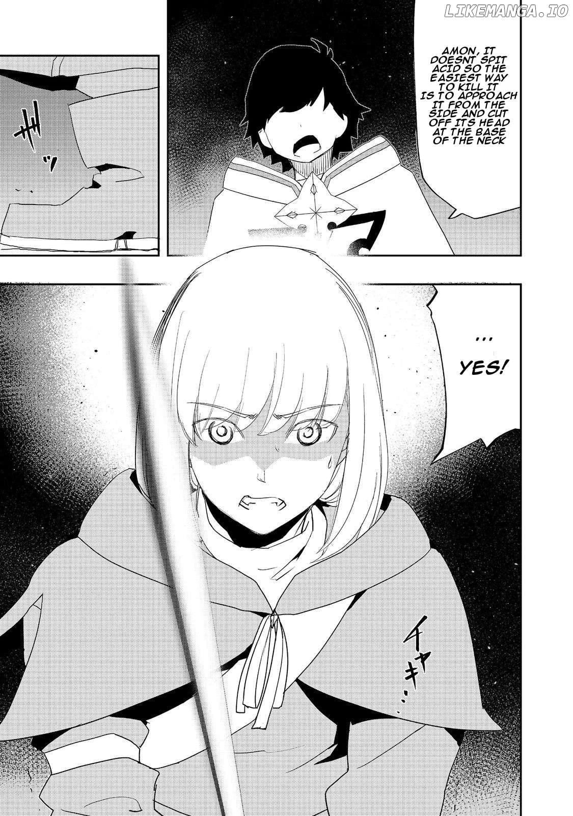 Read Water Magician en Manga Online