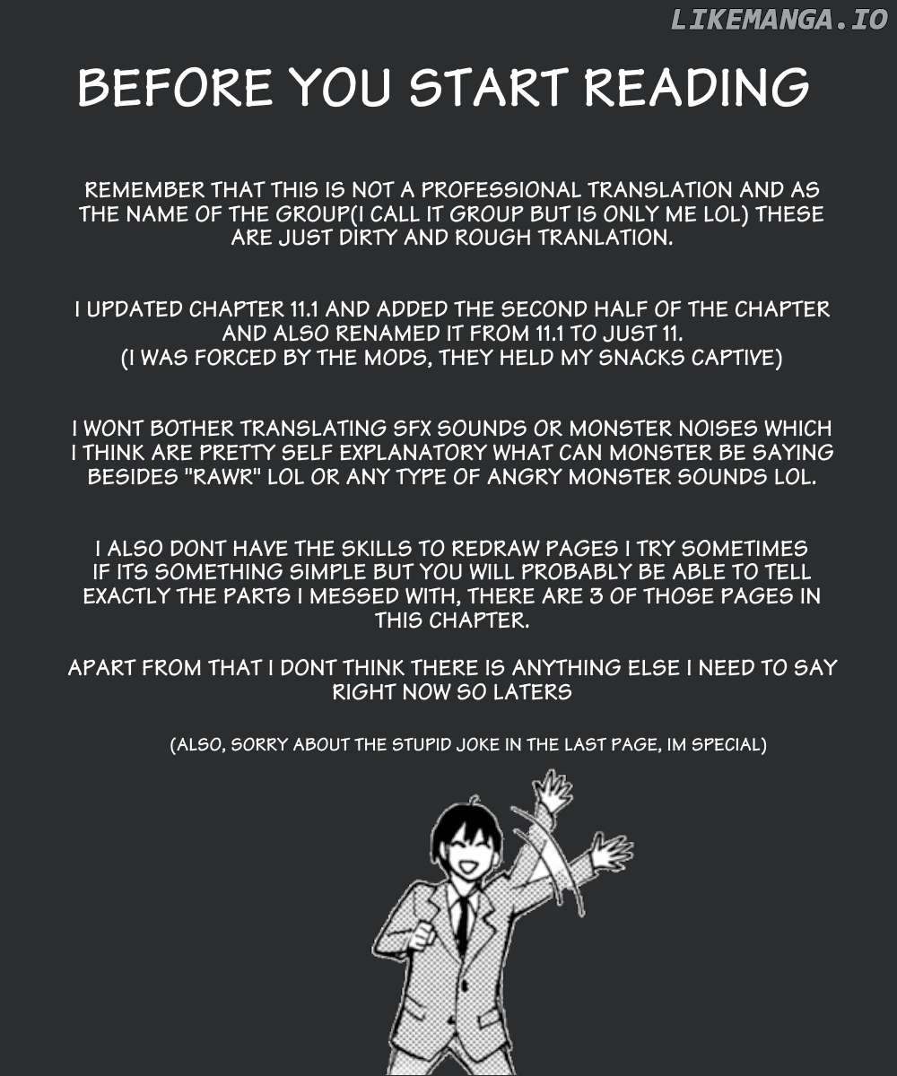 Read Water Magician en Manga Online