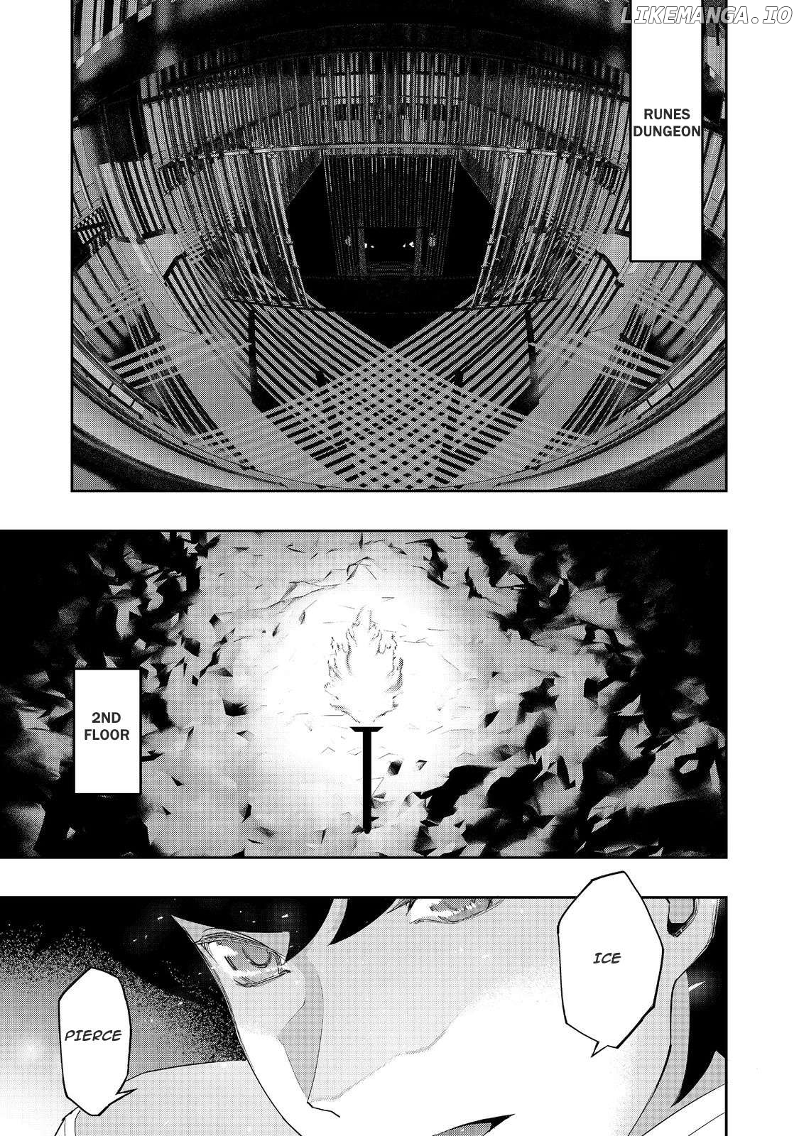 Read Water Magician en Manga Online