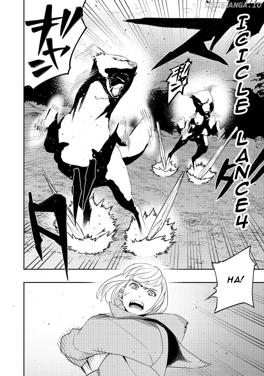 Read Water Magician en Manga Online