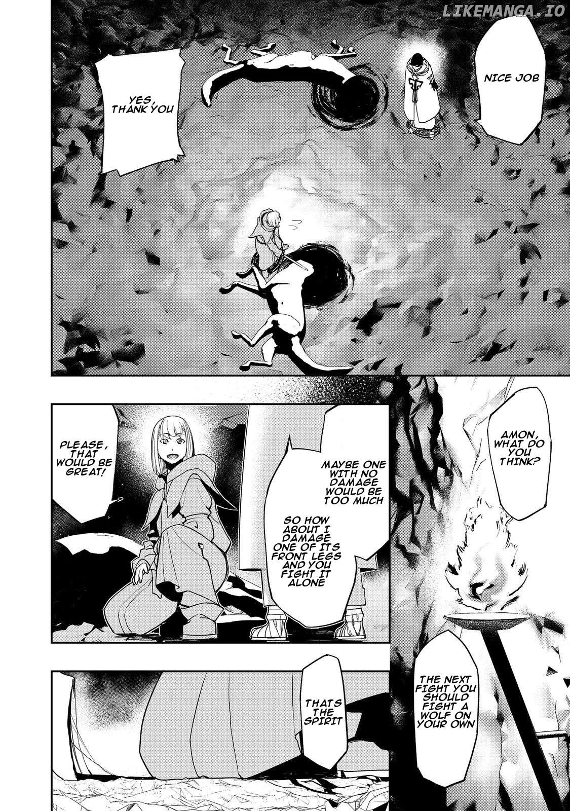 Read Water Magician en Manga Online