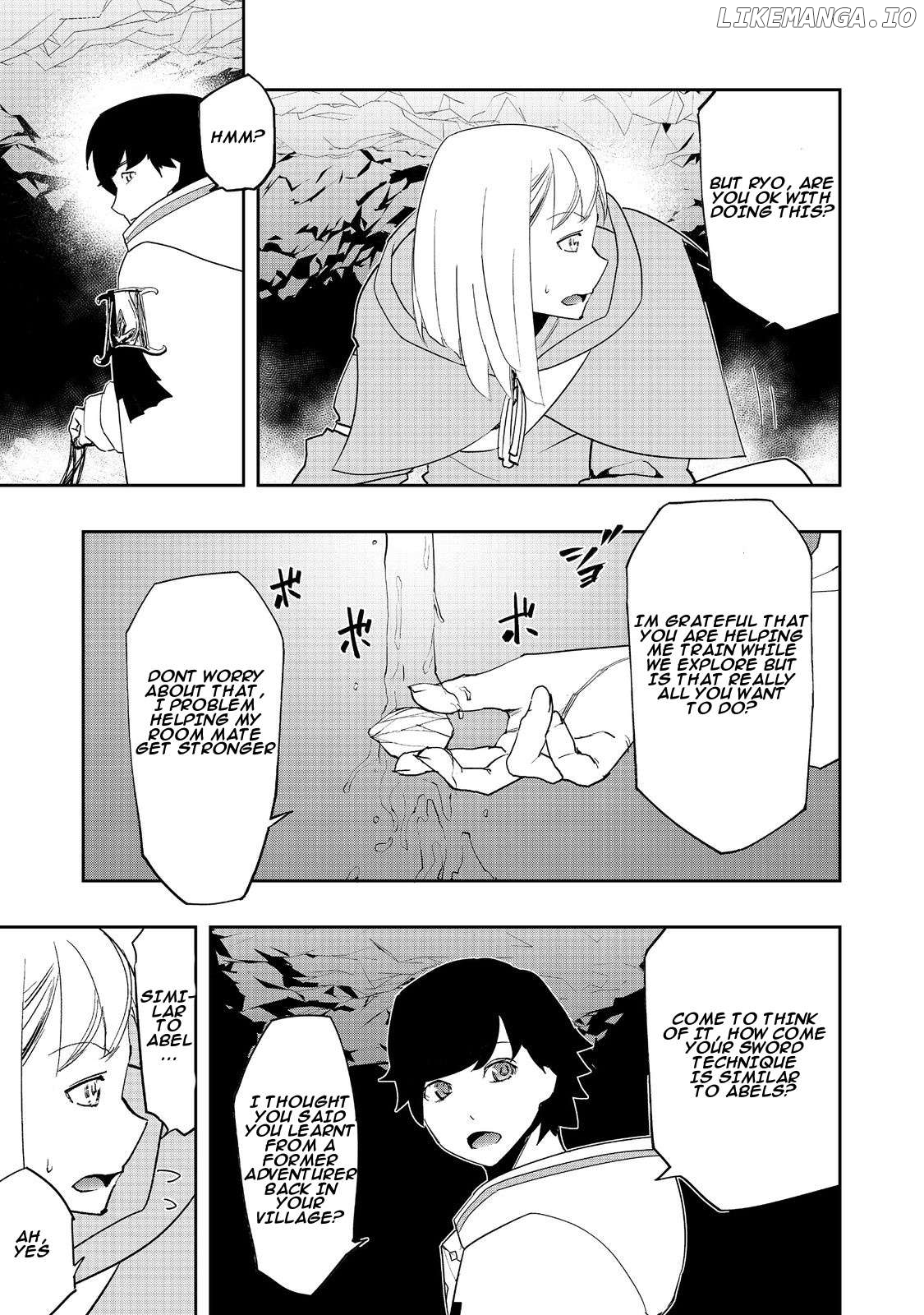 Read Water Magician en Manga Online