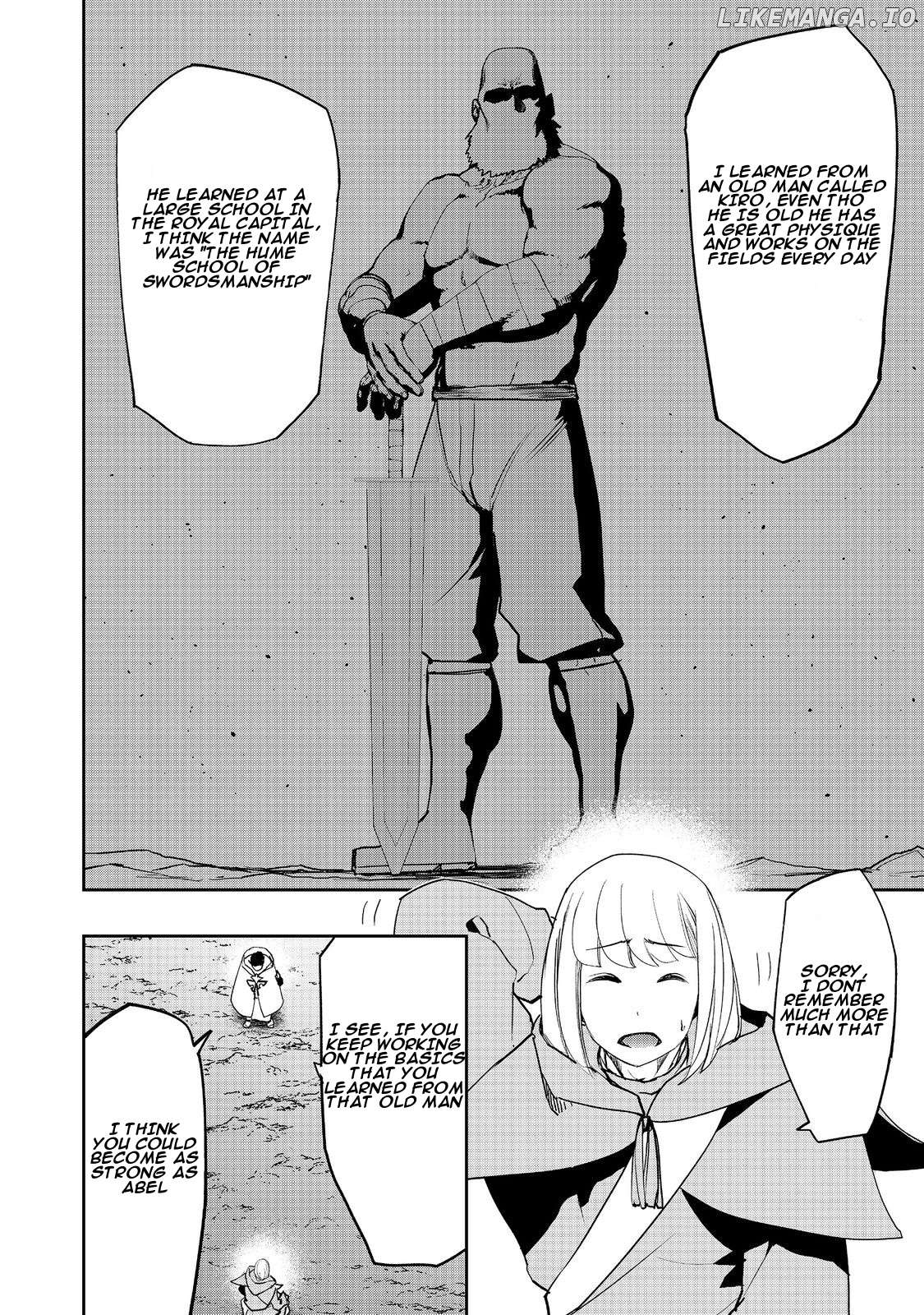 Read Water Magician en Manga Online