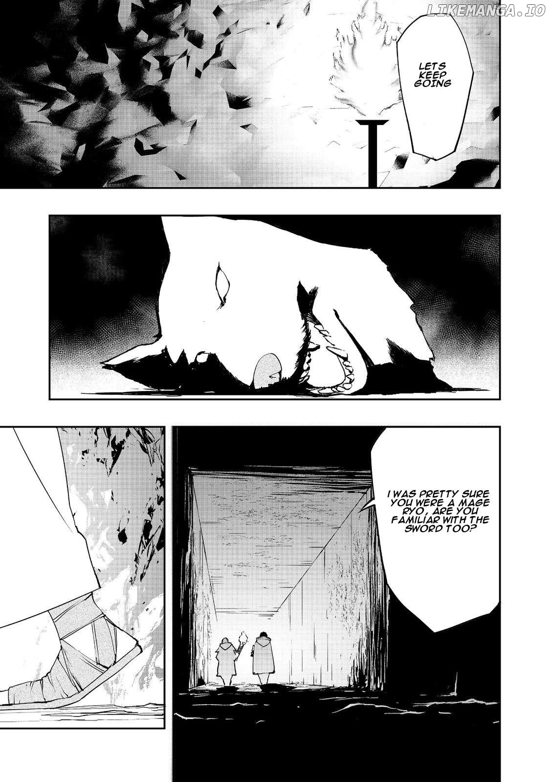 Read Water Magician en Manga Online