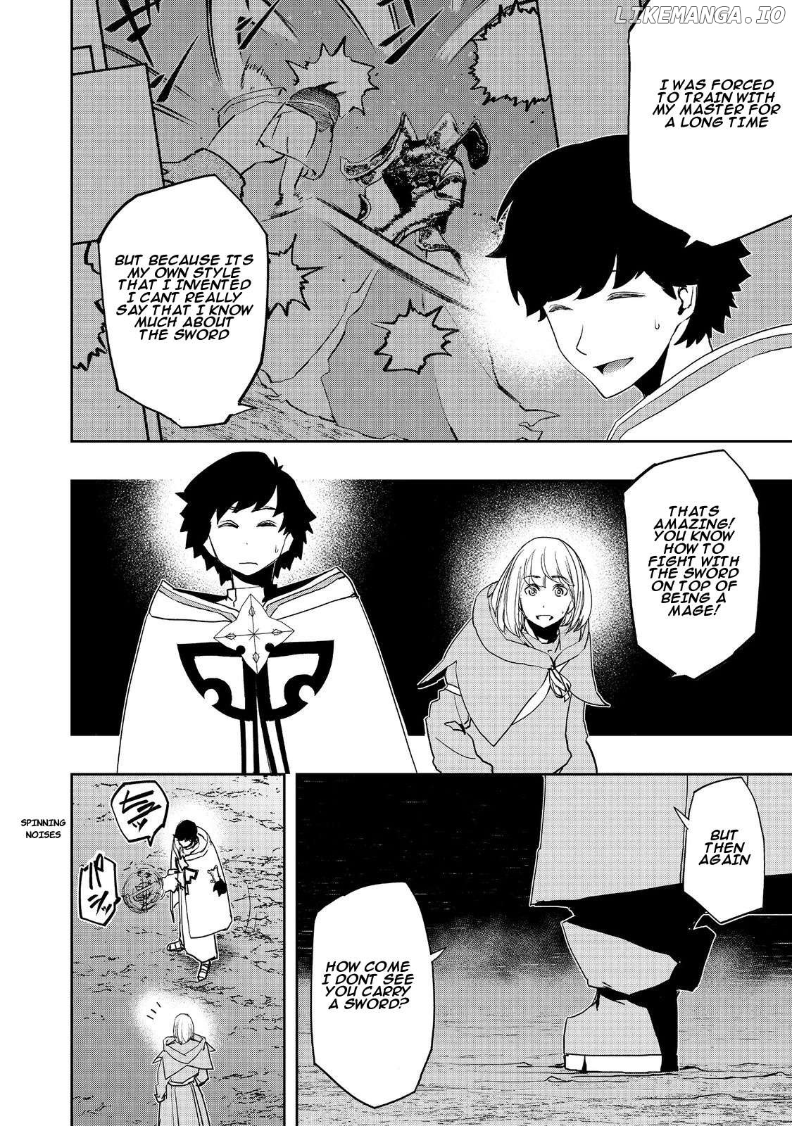 Read Water Magician en Manga Online