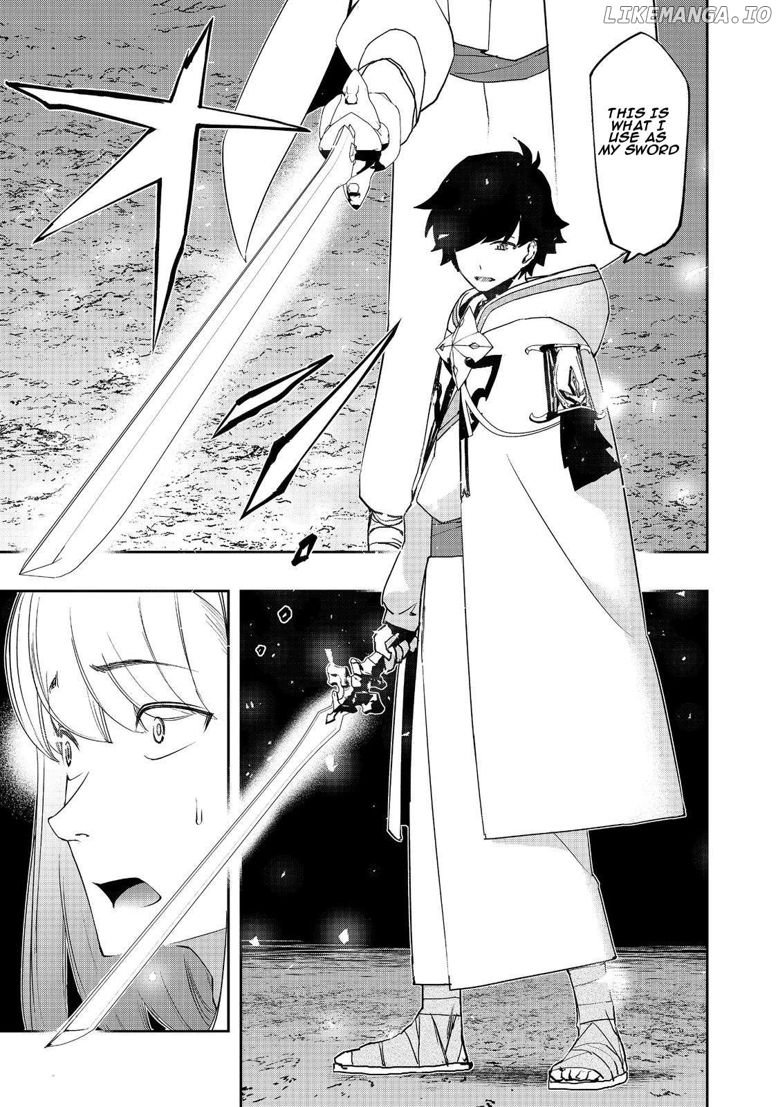 Read Water Magician en Manga Online