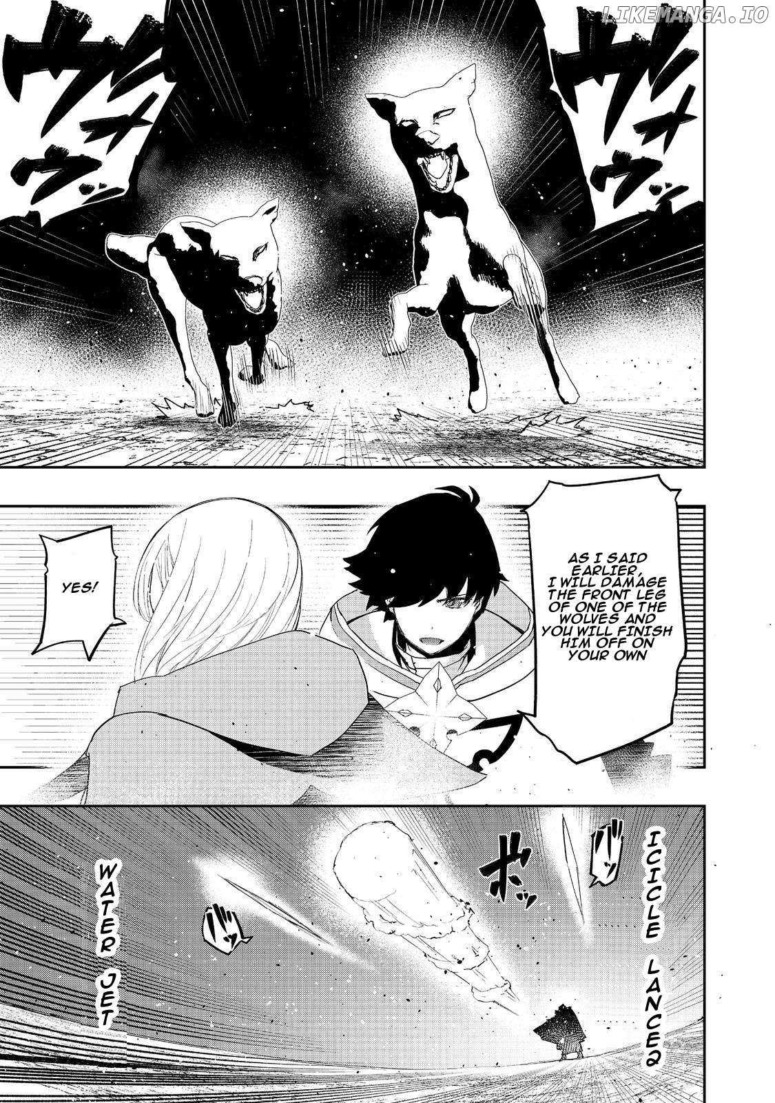 Read Water Magician en Manga Online