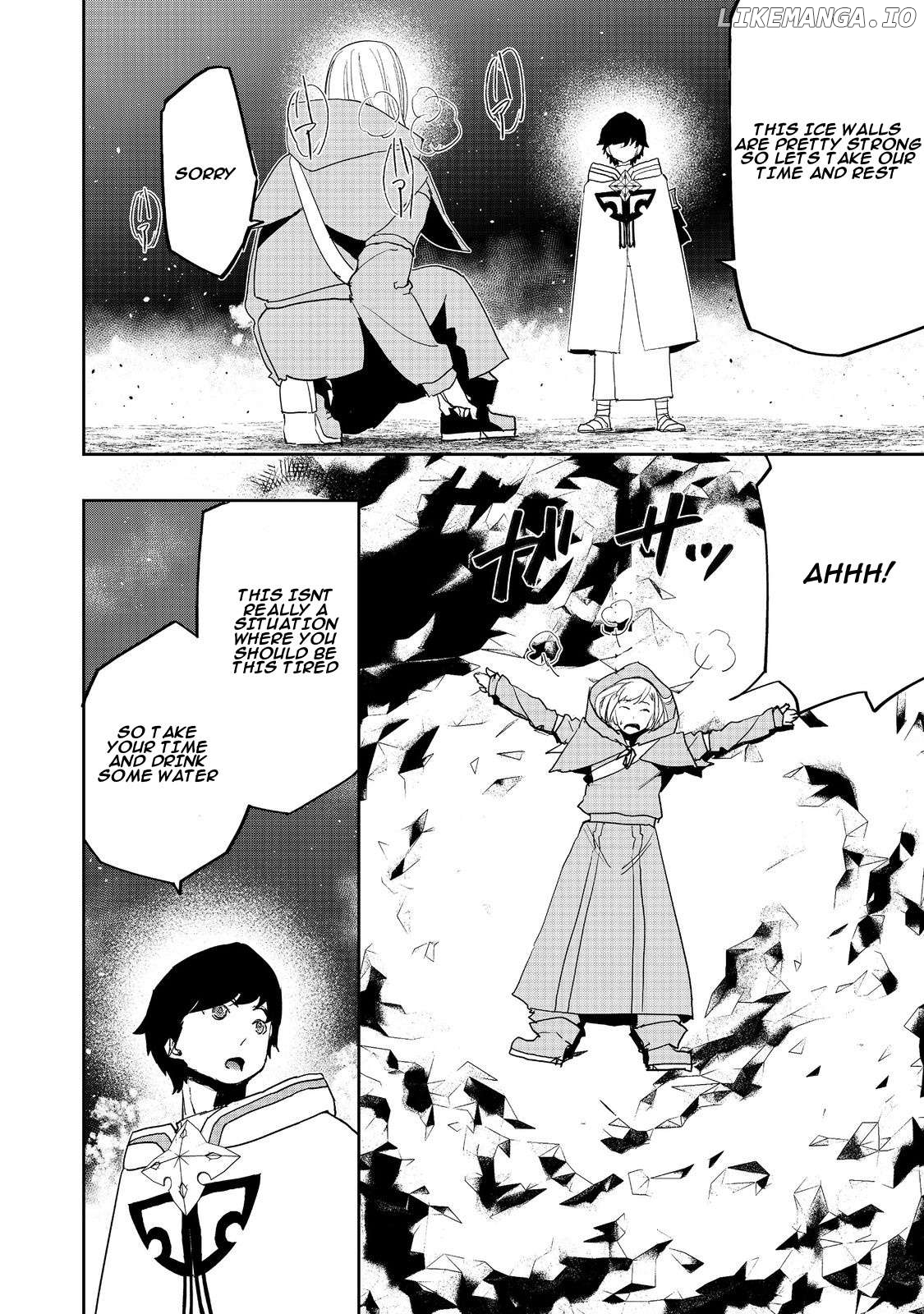 Read Water Magician en Manga Online