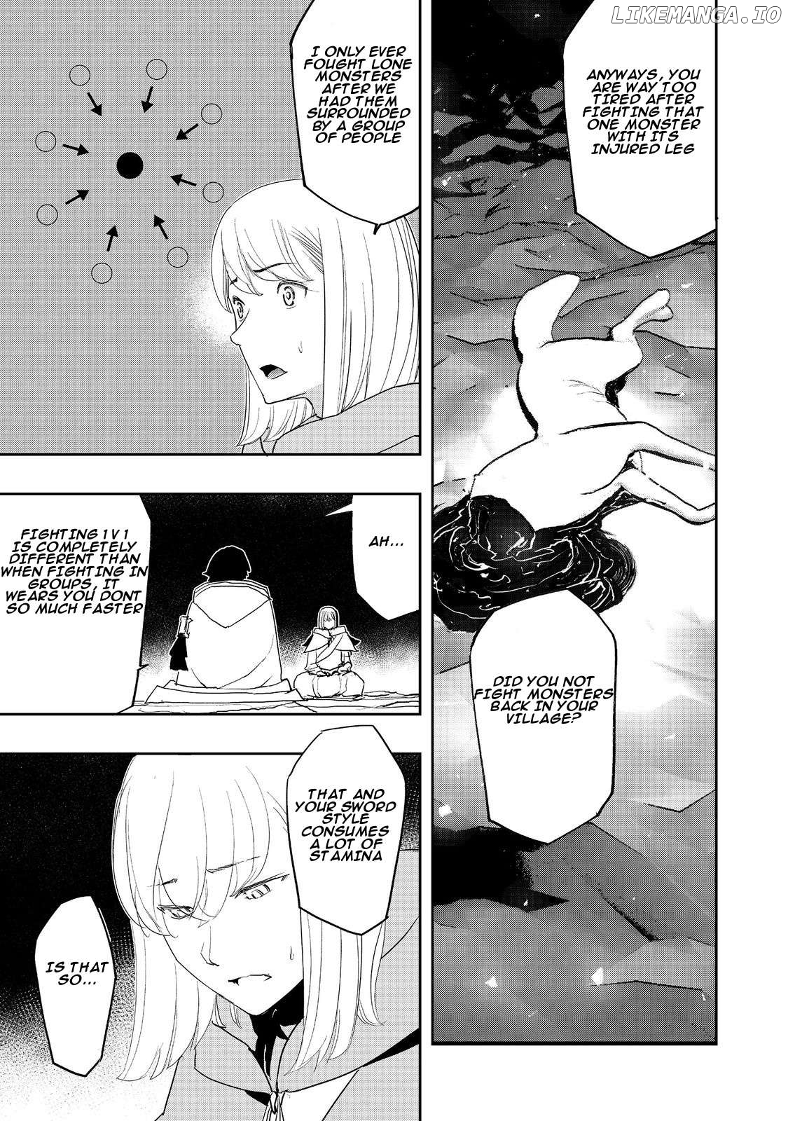 Read Water Magician en Manga Online