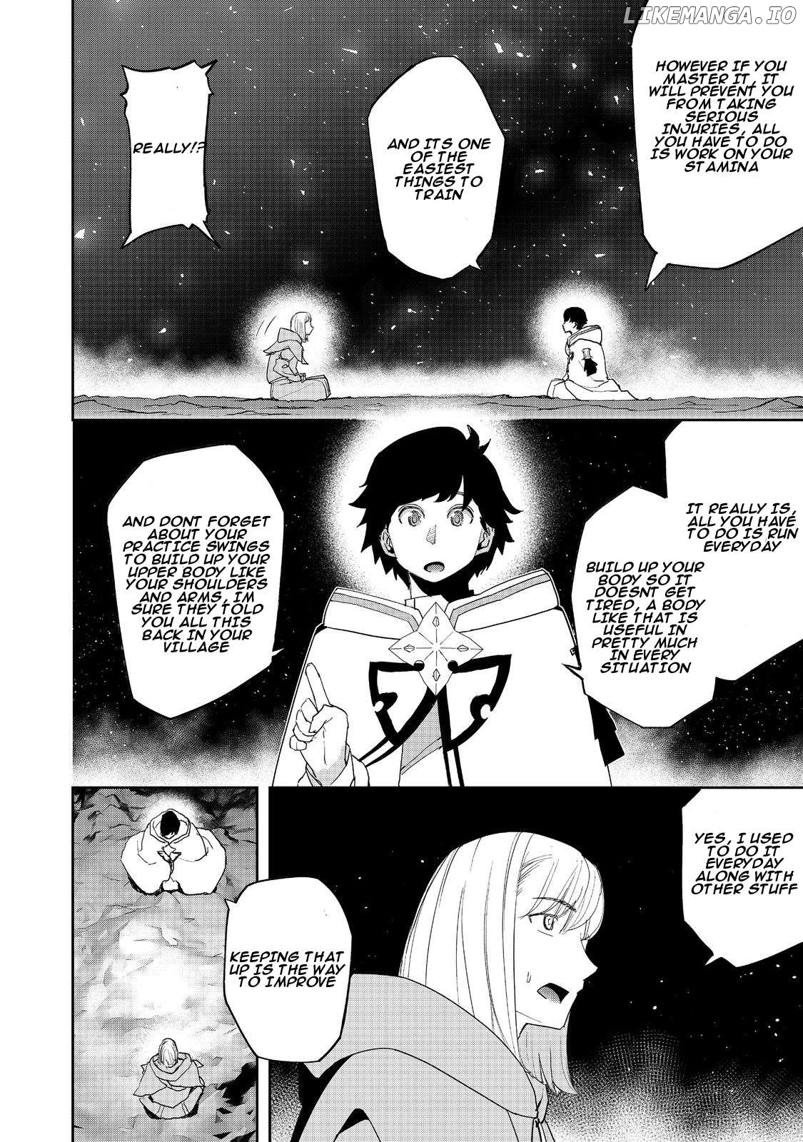 Read Water Magician en Manga Online