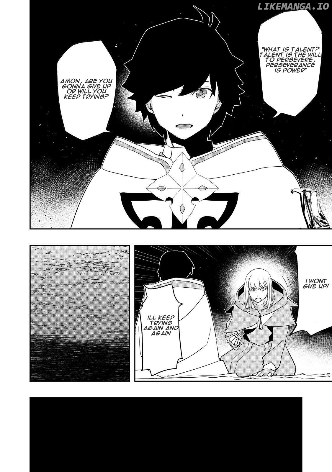 Read Water Magician en Manga Online