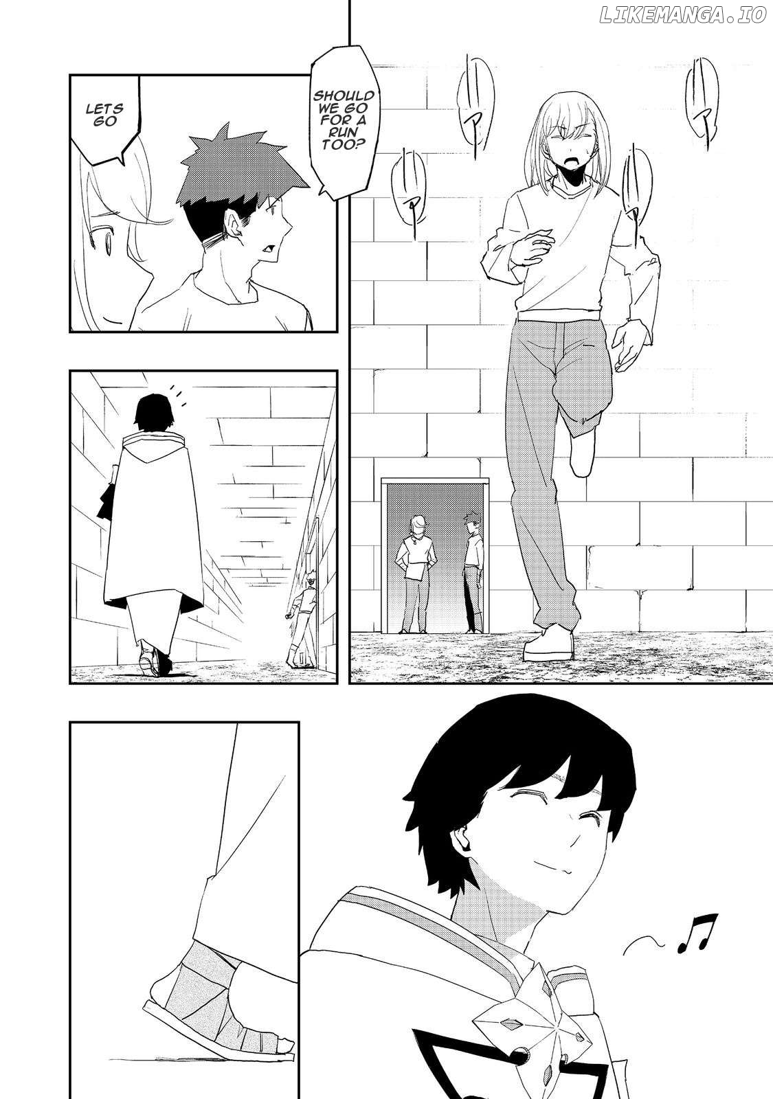 Read Water Magician en Manga Online