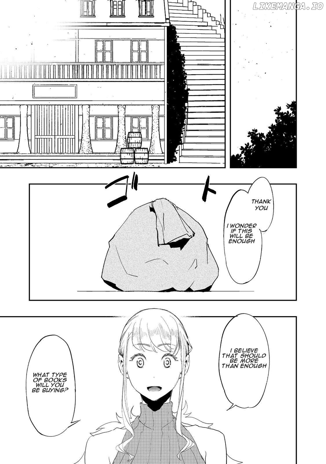 Read Water Magician en Manga Online