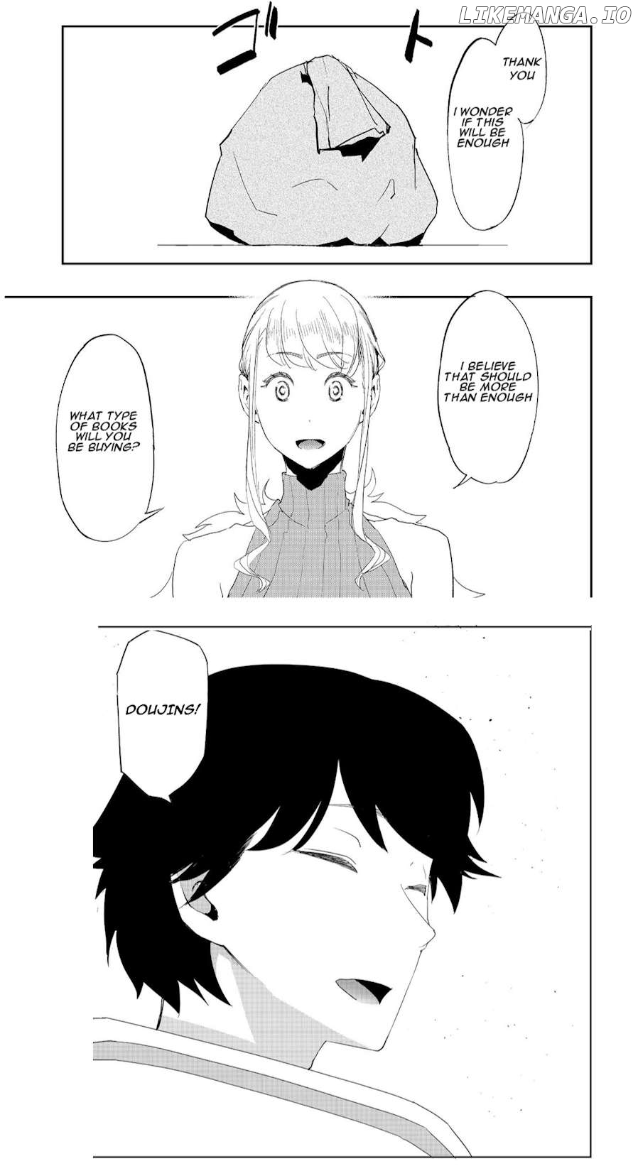 Read Water Magician en Manga Online