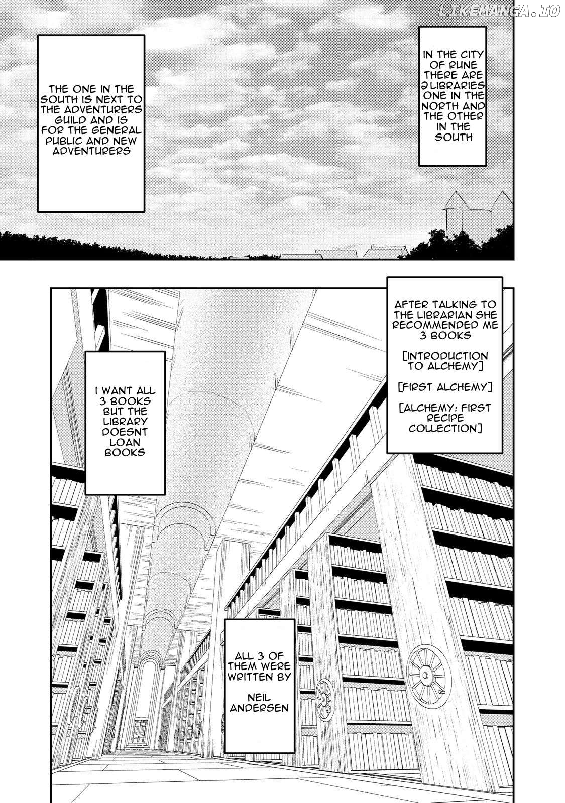 Read Water Magician en Manga Online