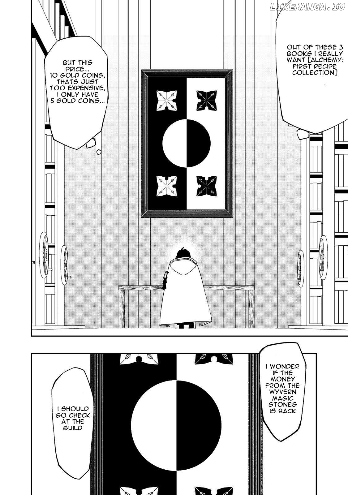 Read Water Magician en Manga Online