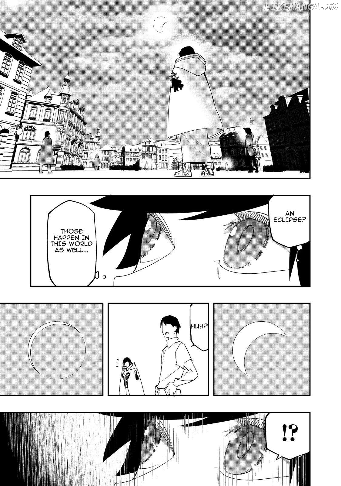 Read Water Magician en Manga Online