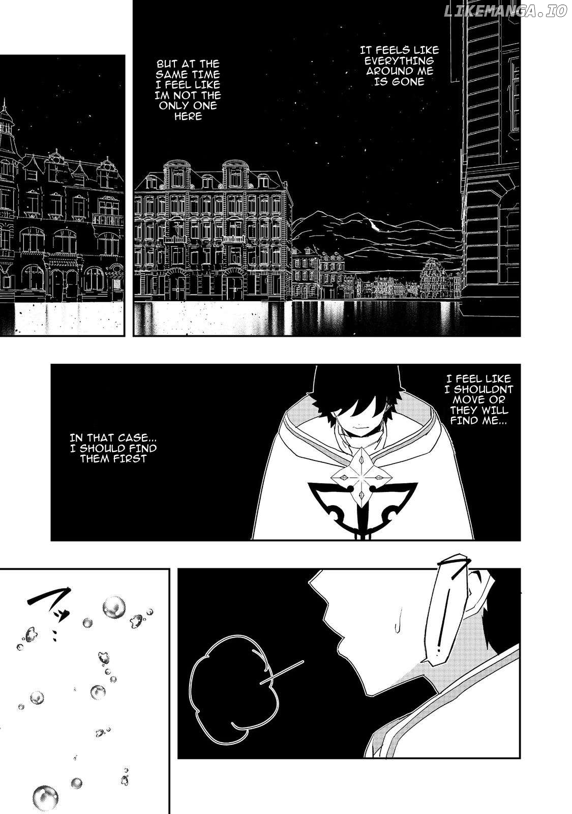 Read Water Magician en Manga Online