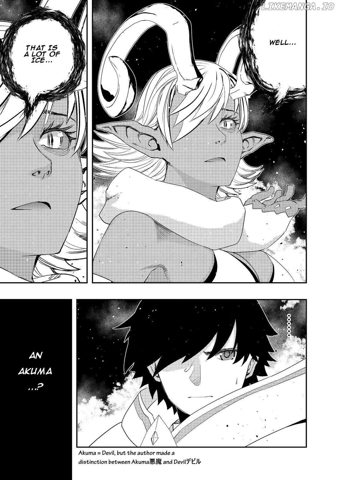 Read Water Magician en Manga Online