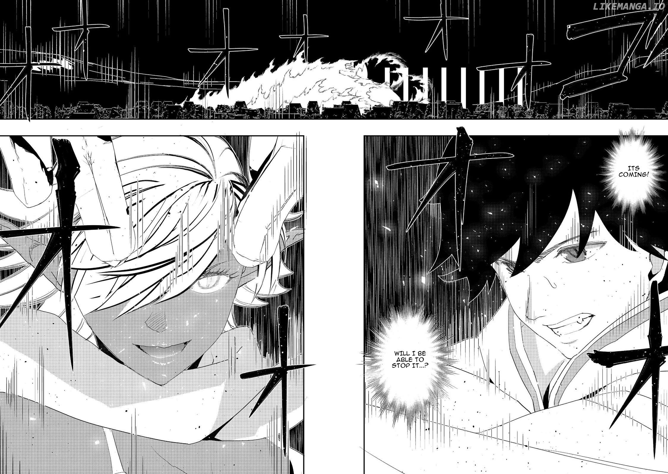 Read Water Magician en Manga Online