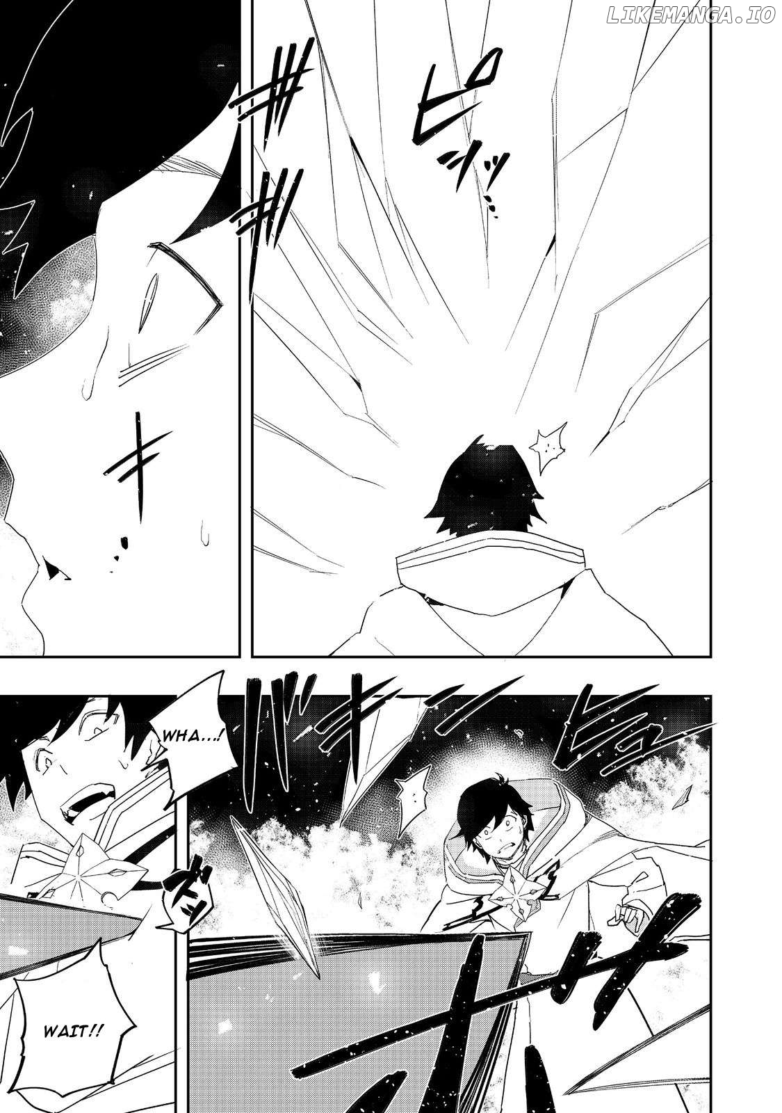 Read Water Magician en Manga Online