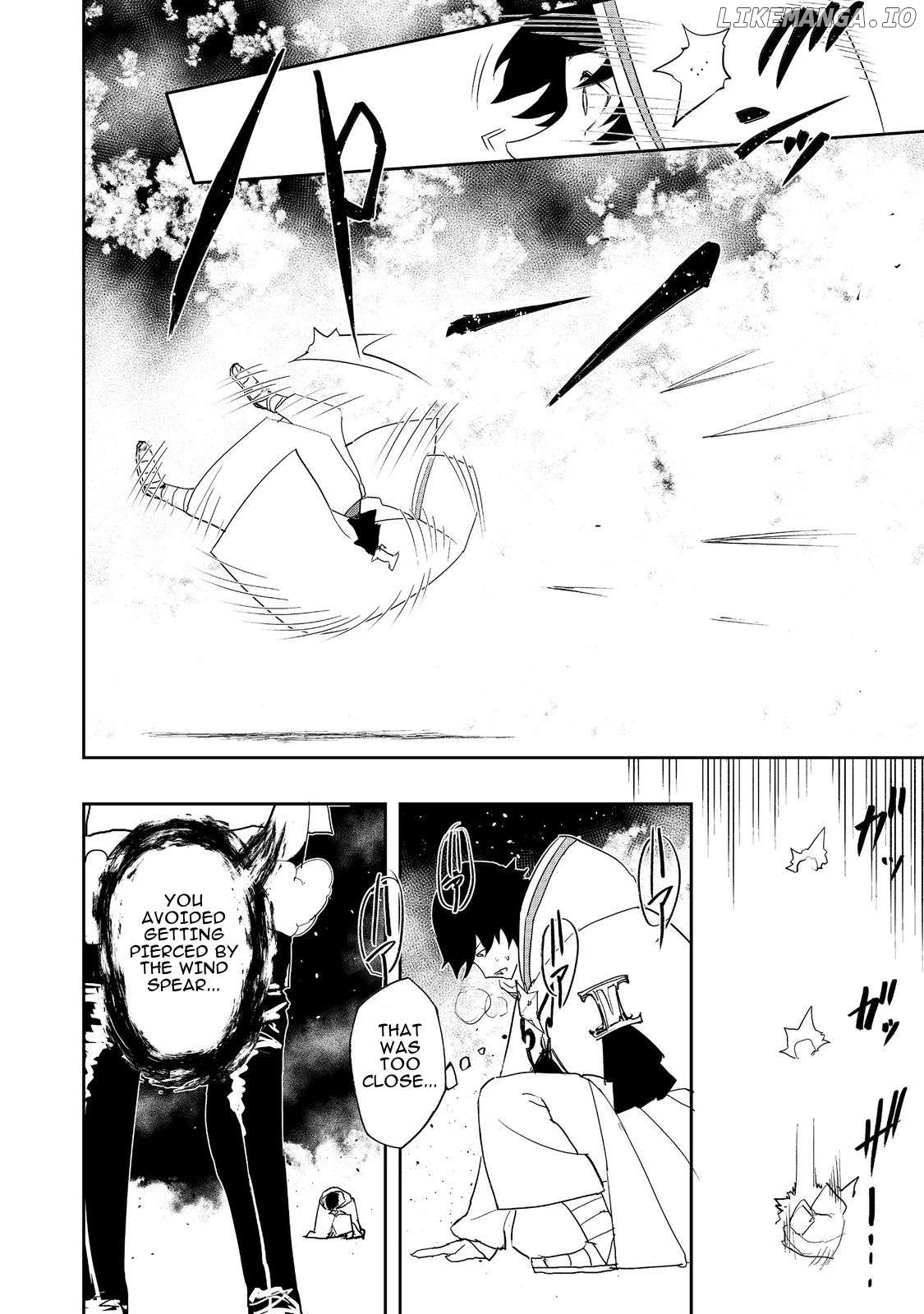 Read Water Magician en Manga Online