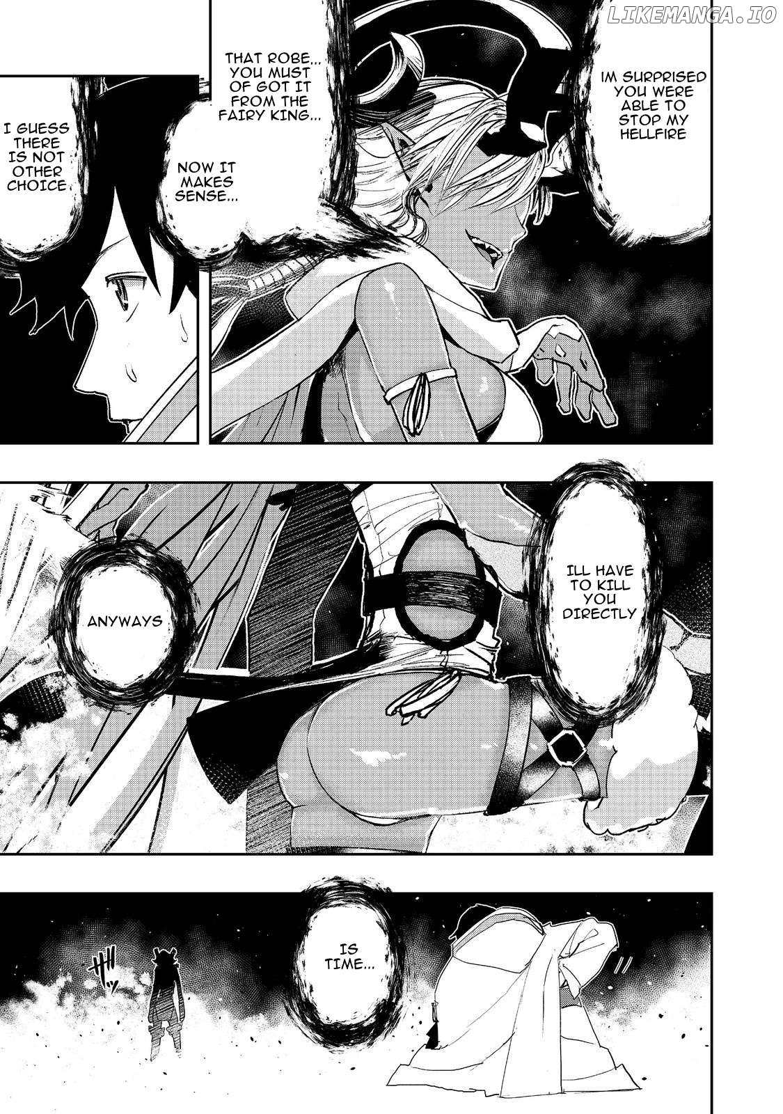 Read Water Magician en Manga Online