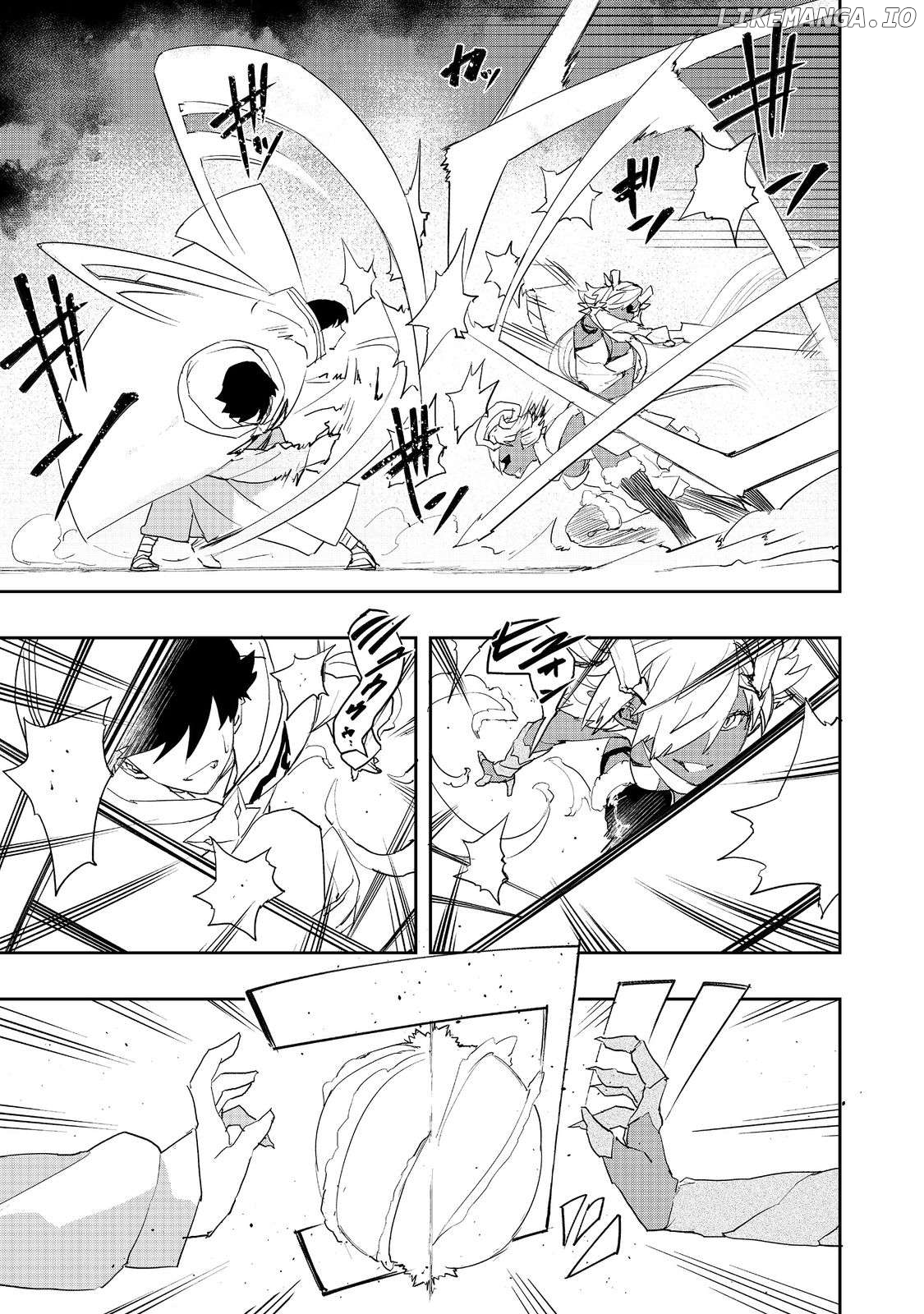 Read Water Magician en Manga Online