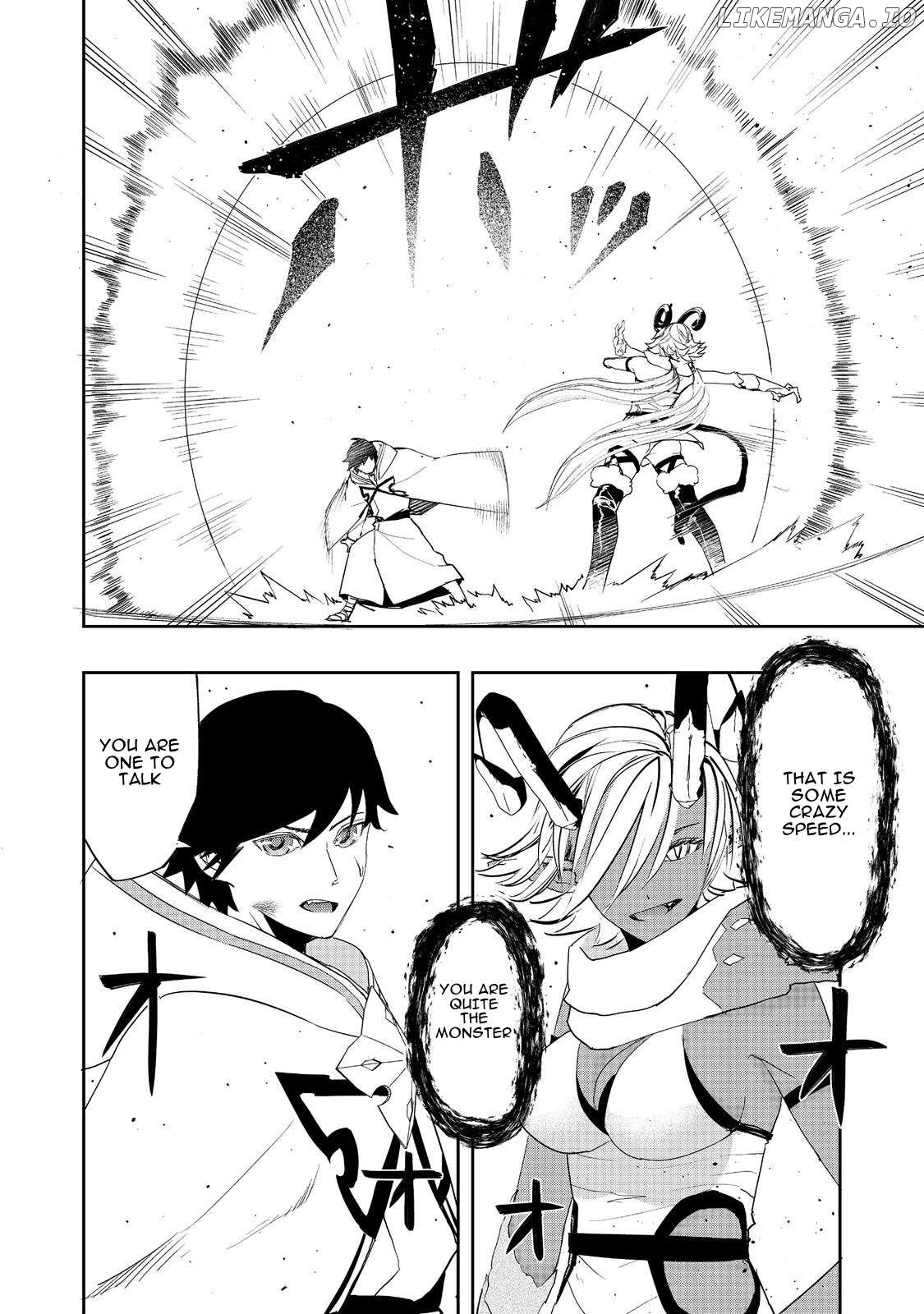 Read Water Magician en Manga Online