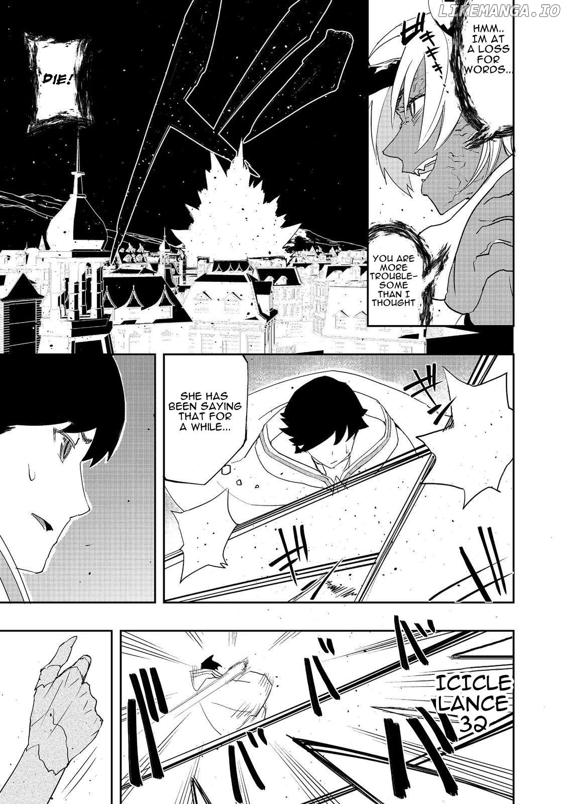 Read Water Magician en Manga Online