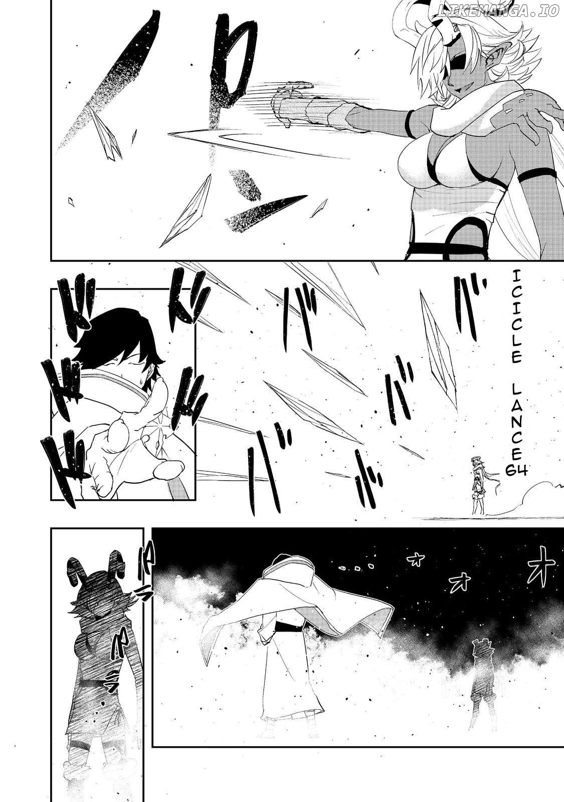 Read Water Magician en Manga Online