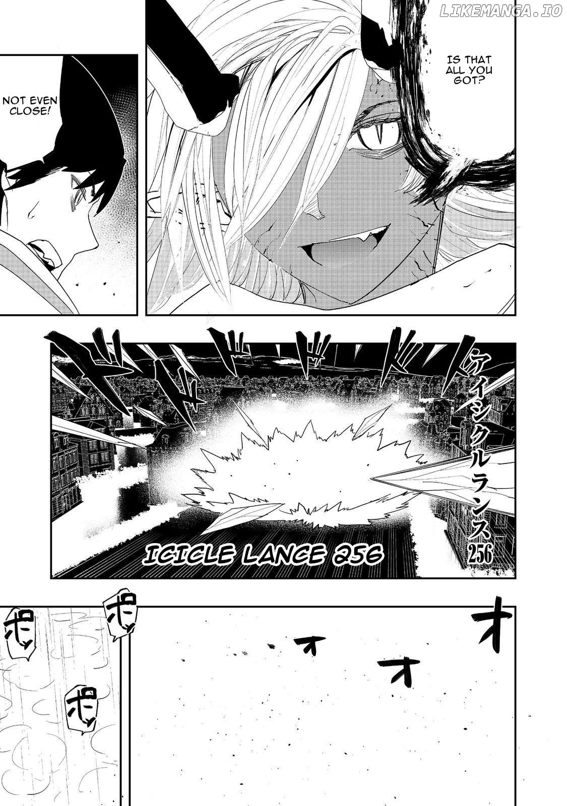 Read Water Magician en Manga Online