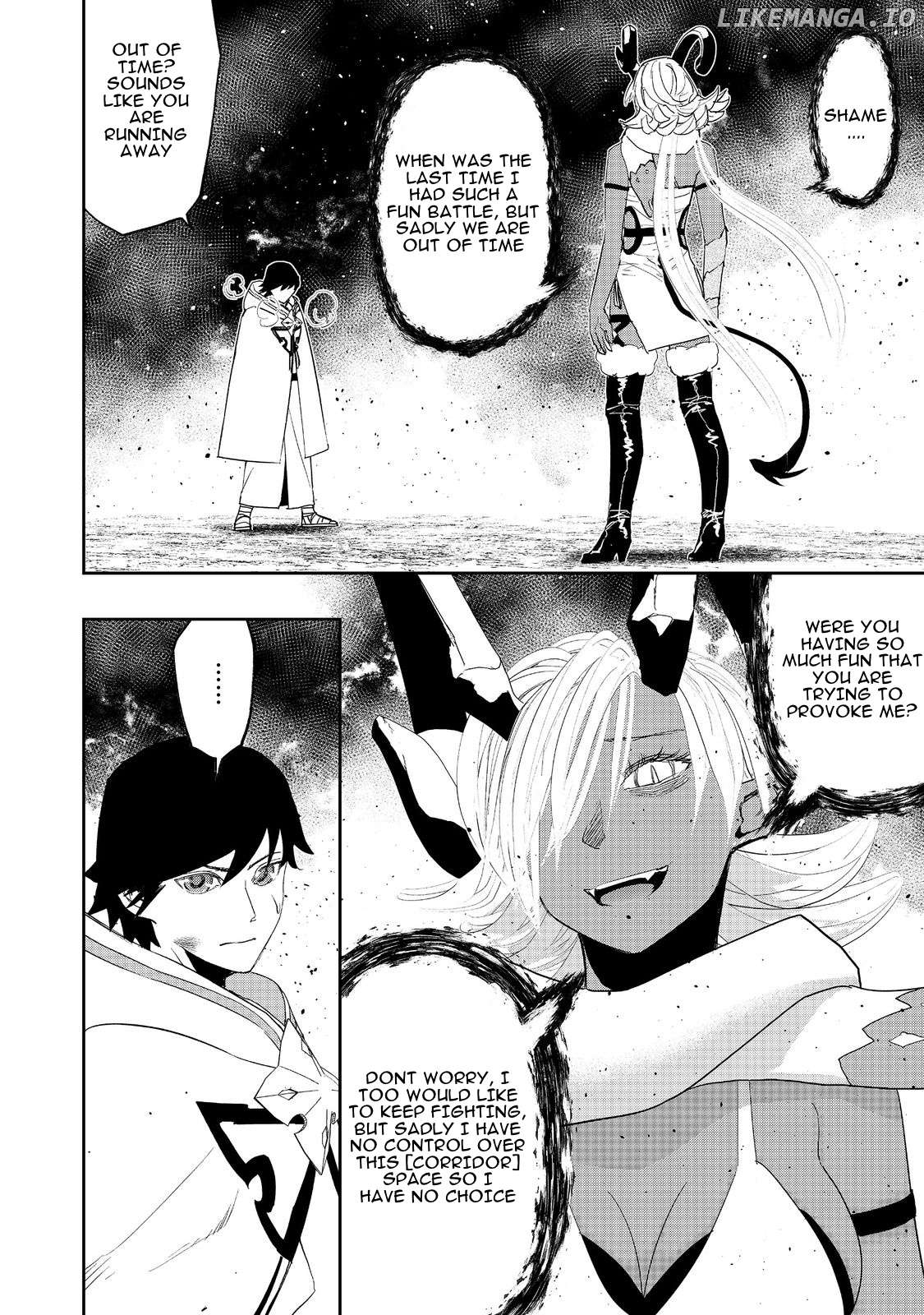 Read Water Magician en Manga Online