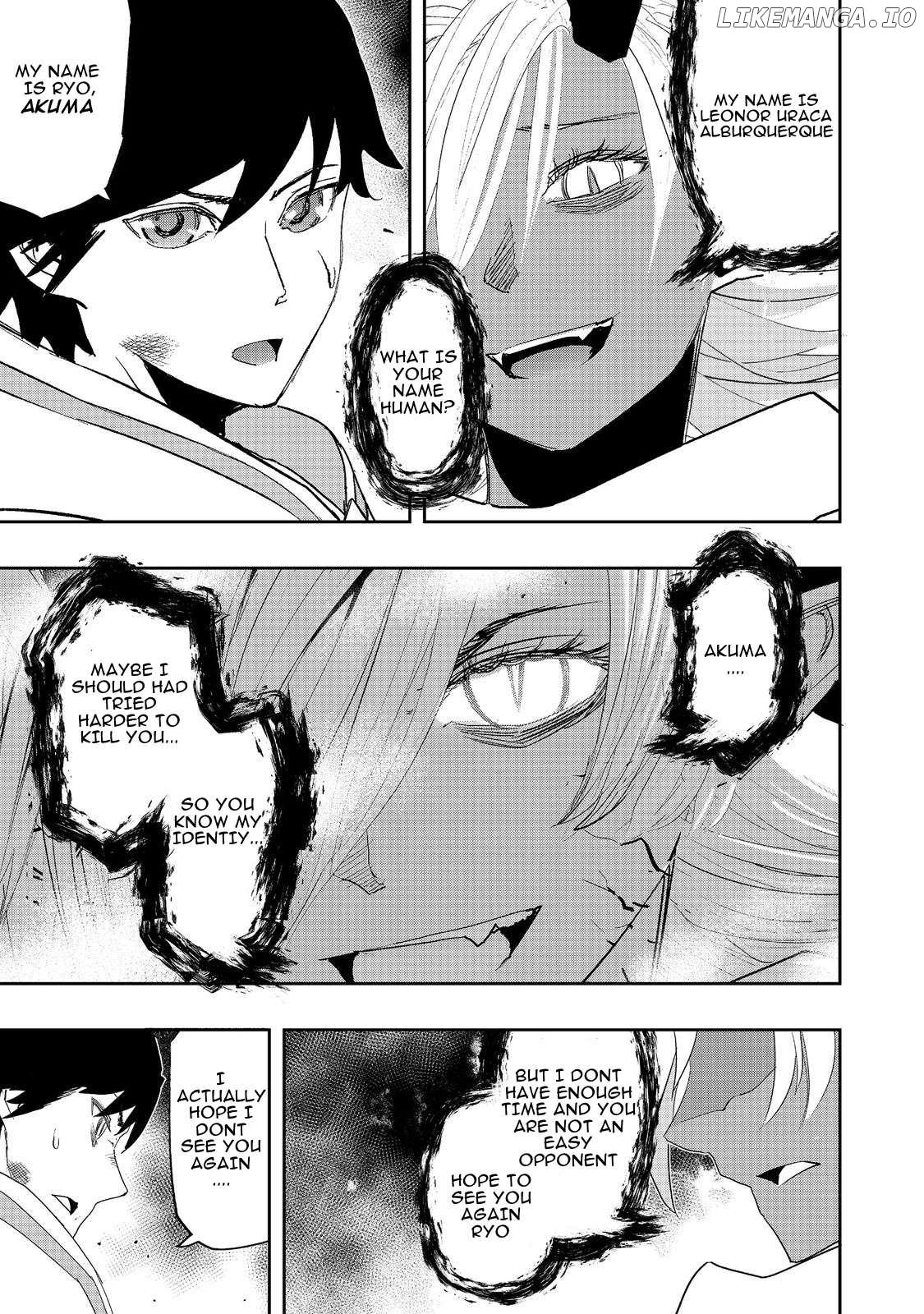 Read Water Magician en Manga Online