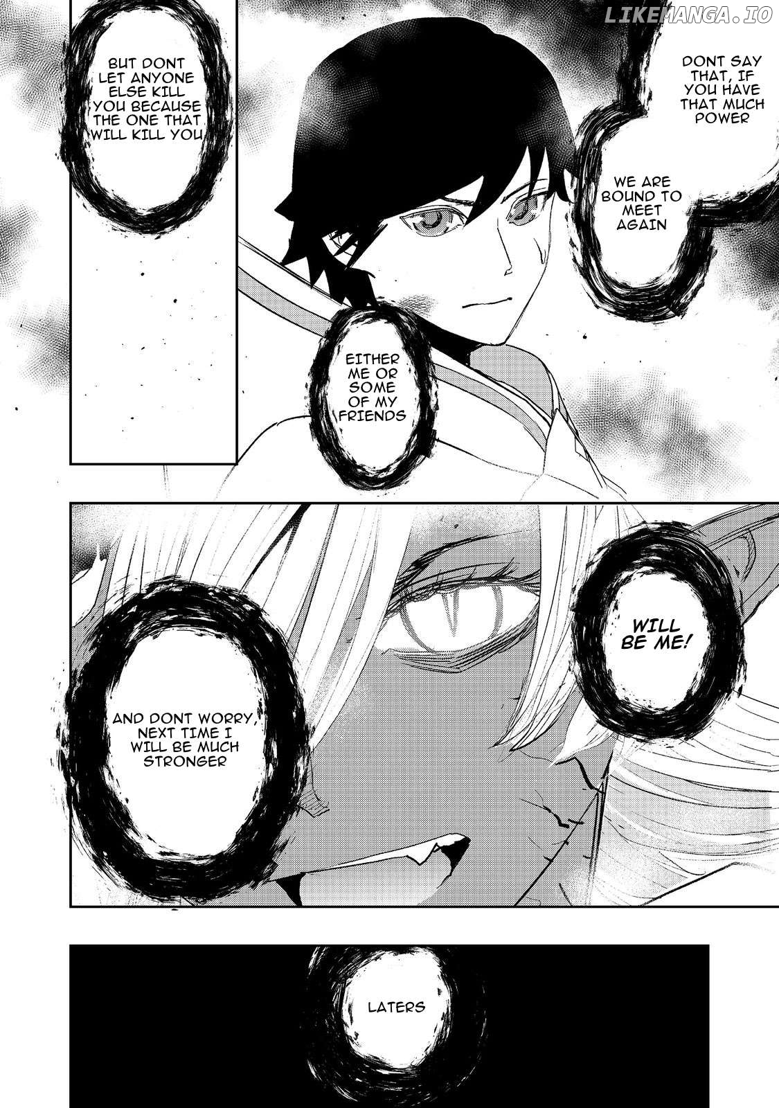 Read Water Magician en Manga Online