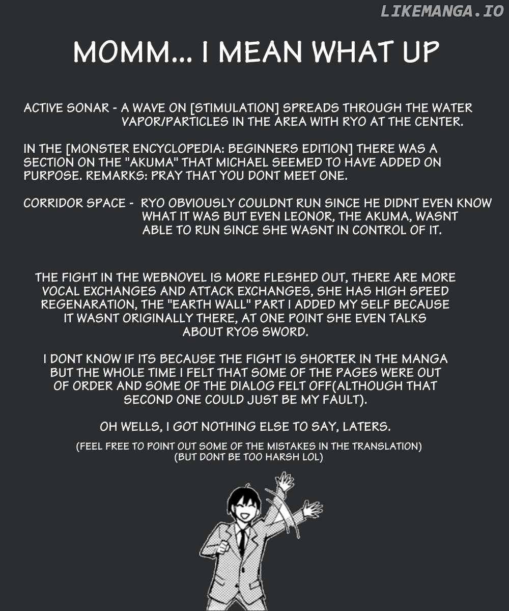 Read Water Magician en Manga Online