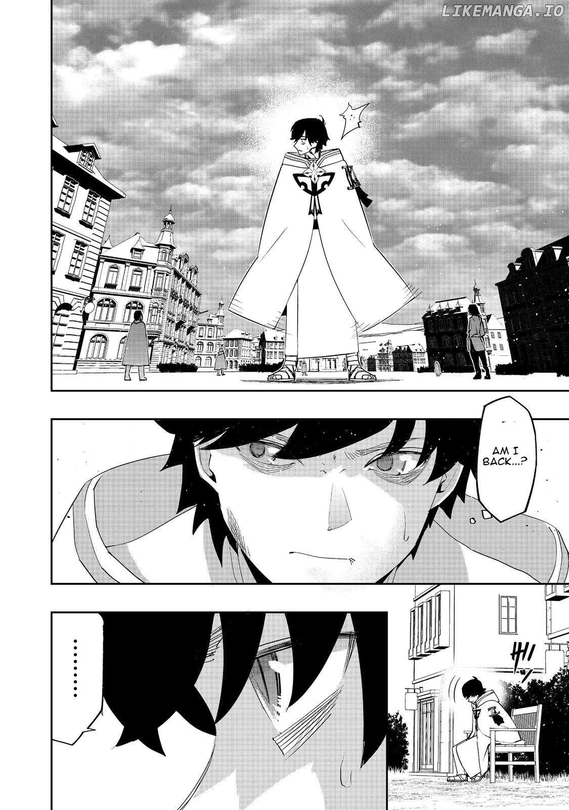 Read Water Magician en Manga Online