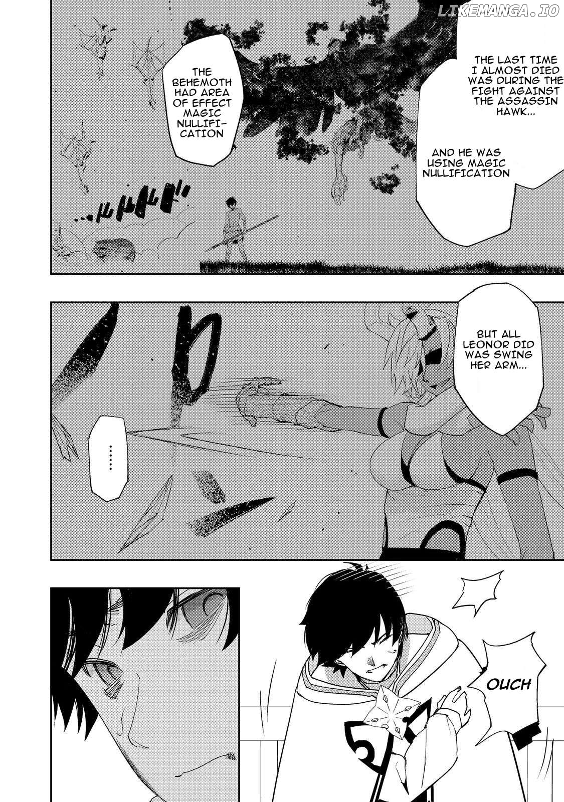 Read Water Magician en Manga Online