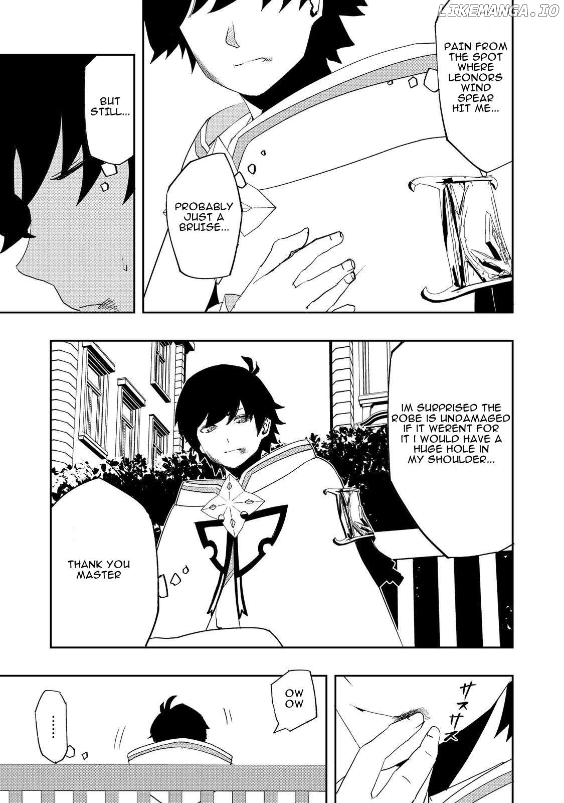 Read Water Magician en Manga Online