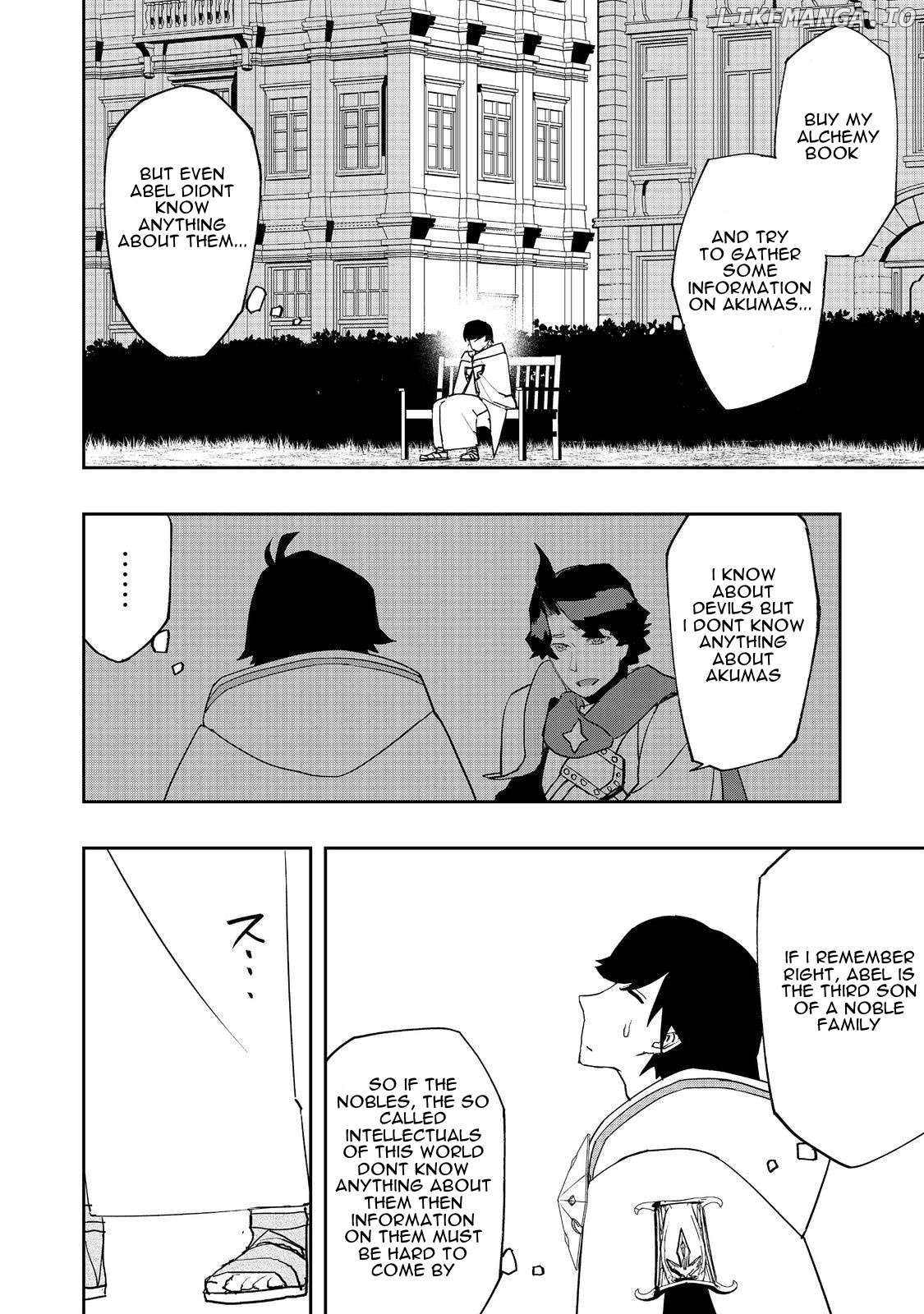 Read Water Magician en Manga Online