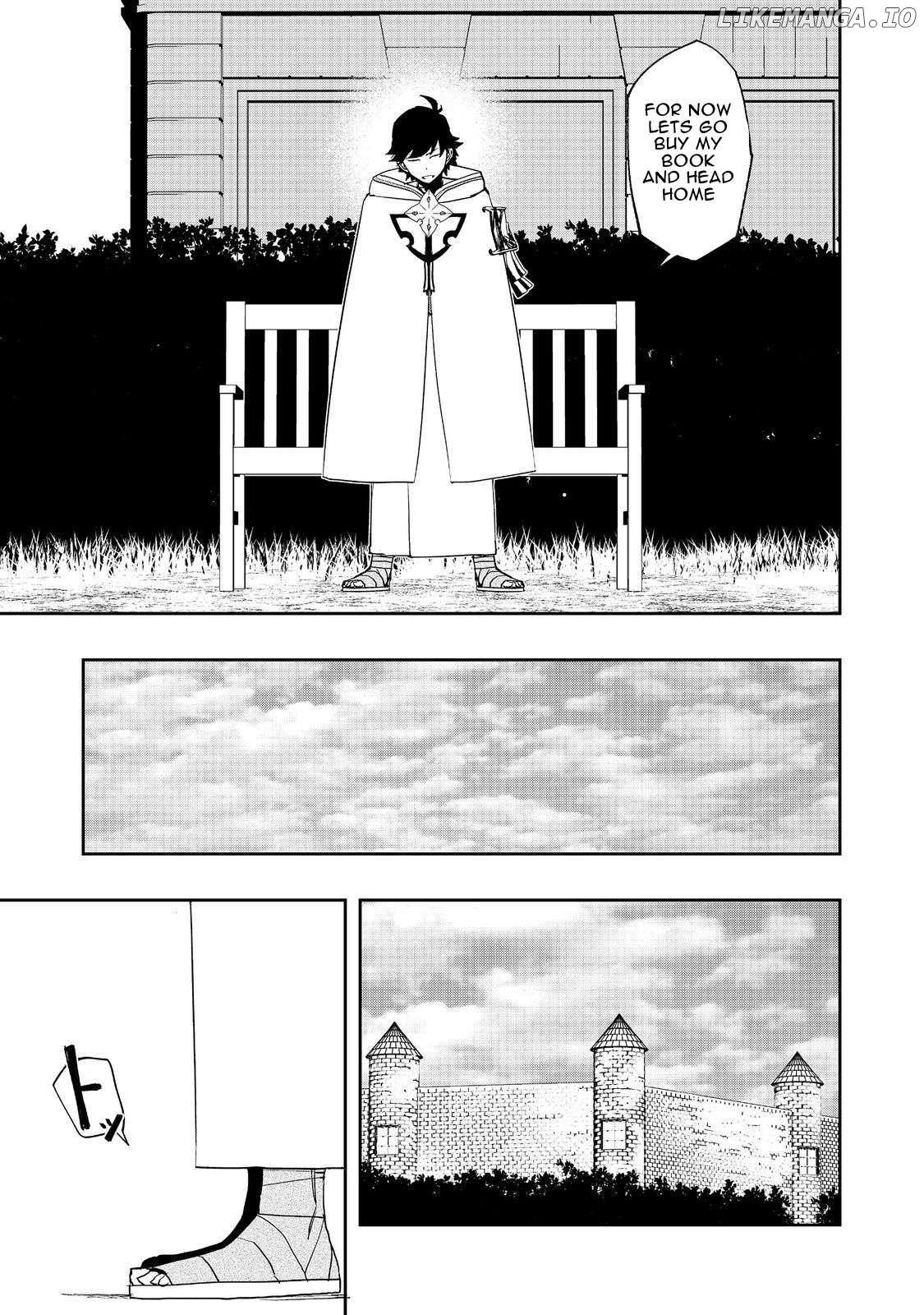 Read Water Magician en Manga Online