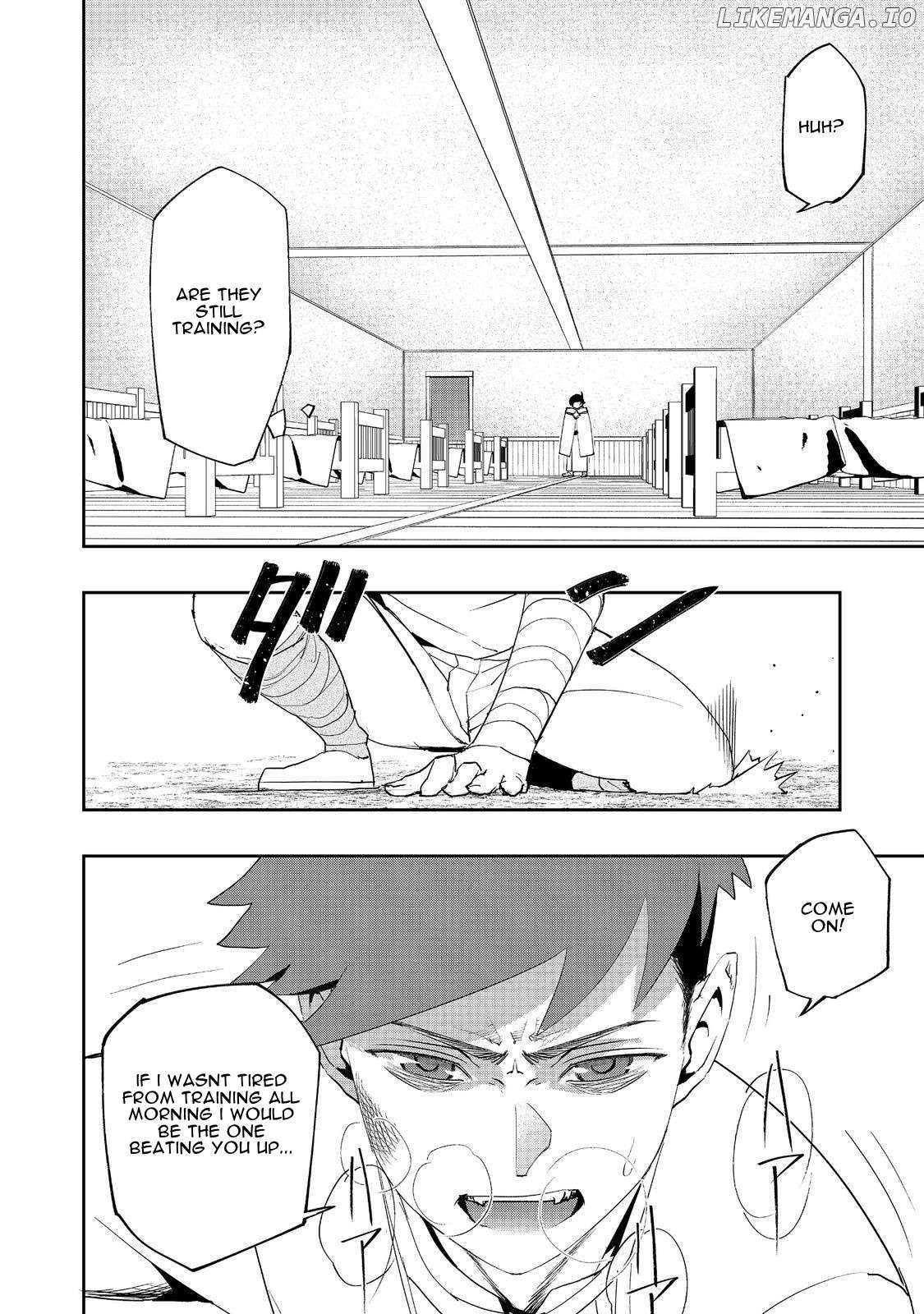 Read Water Magician en Manga Online