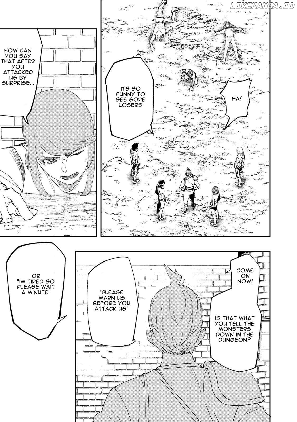 Read Water Magician en Manga Online