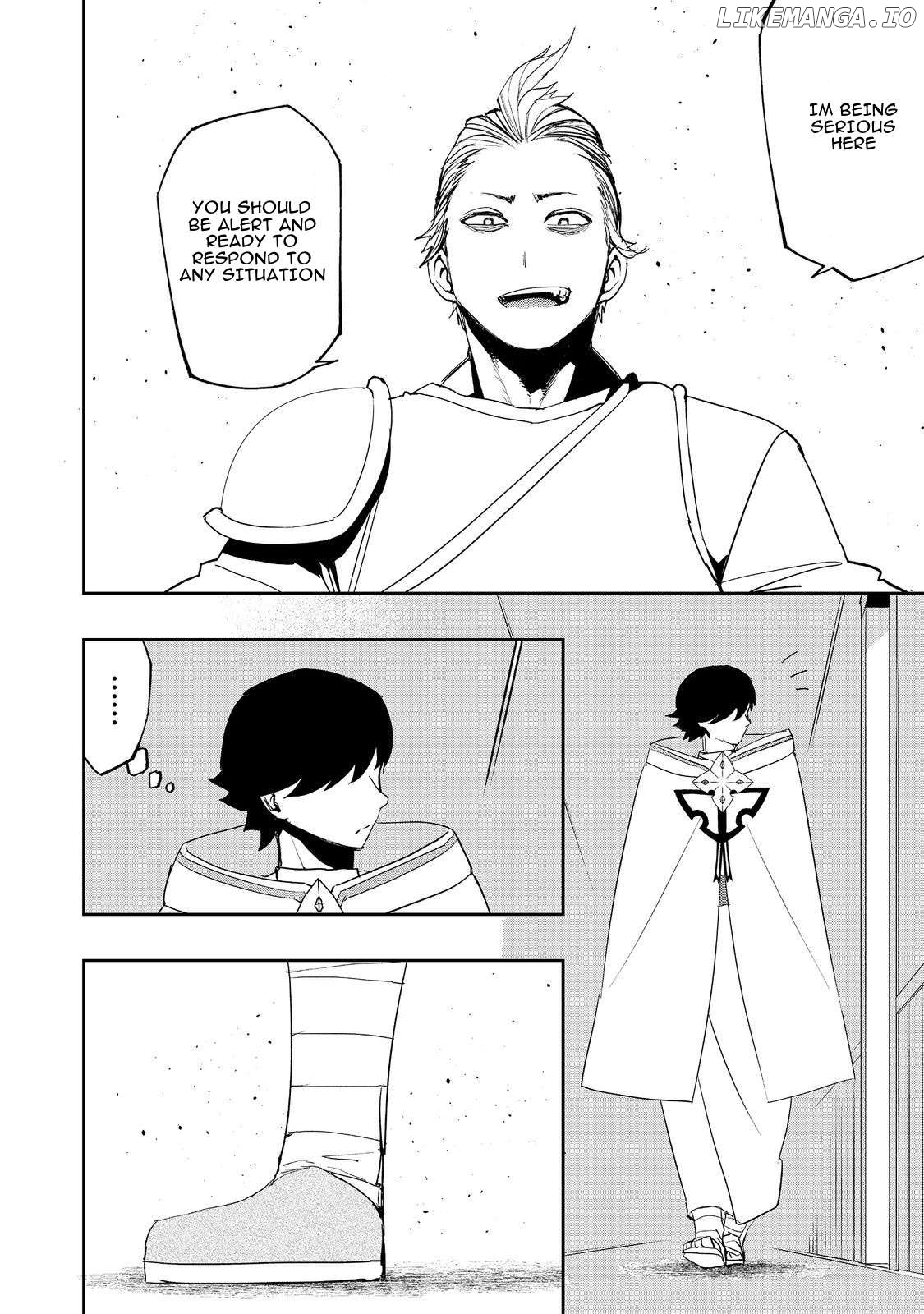 Read Water Magician en Manga Online