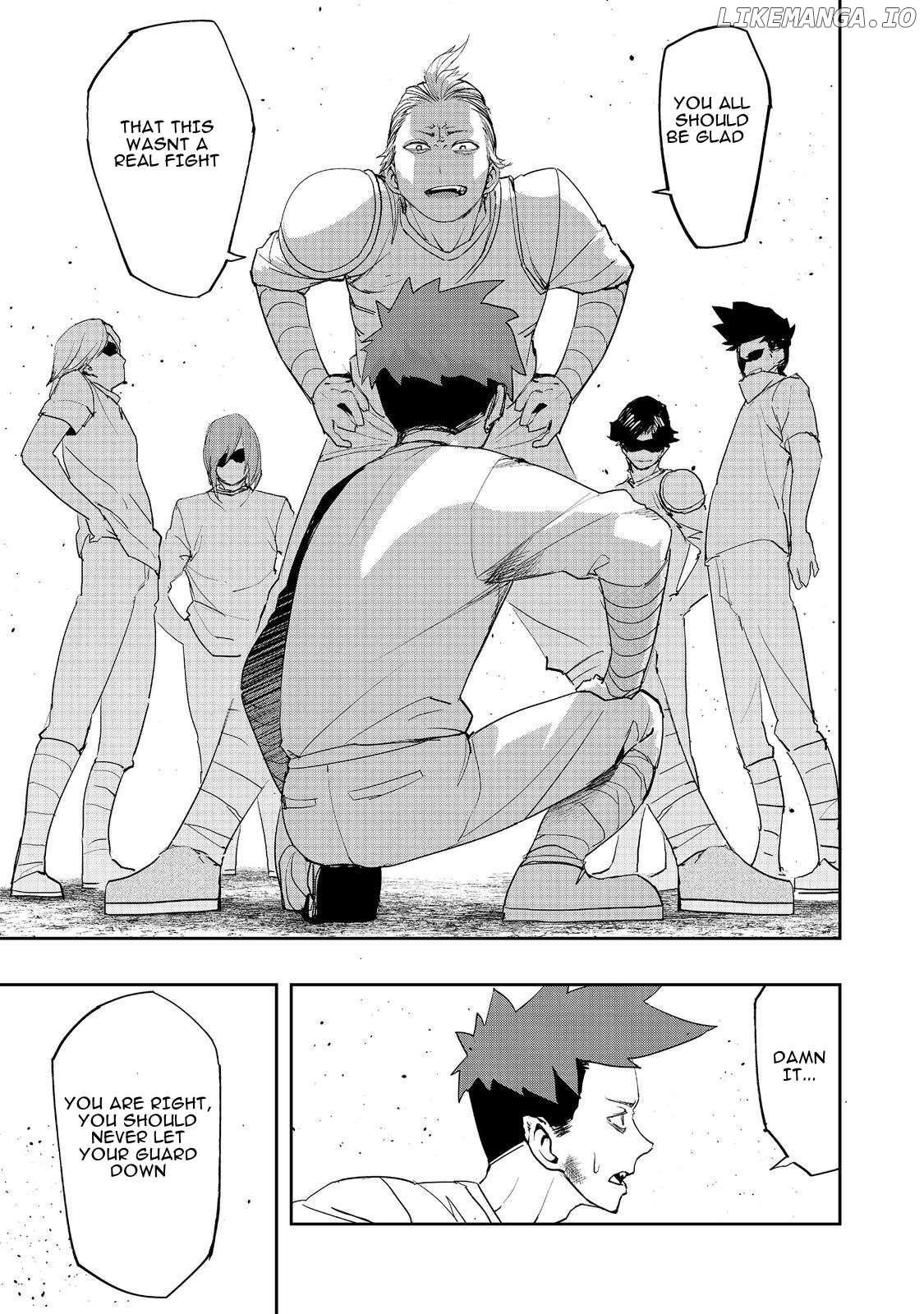 Read Water Magician en Manga Online