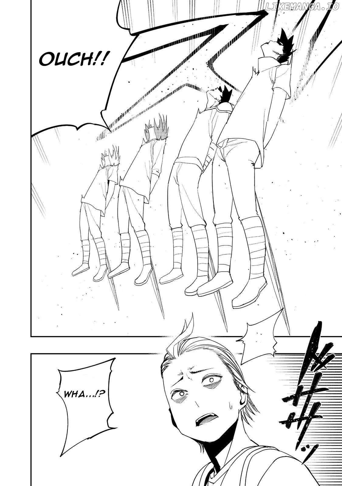 Read Water Magician en Manga Online