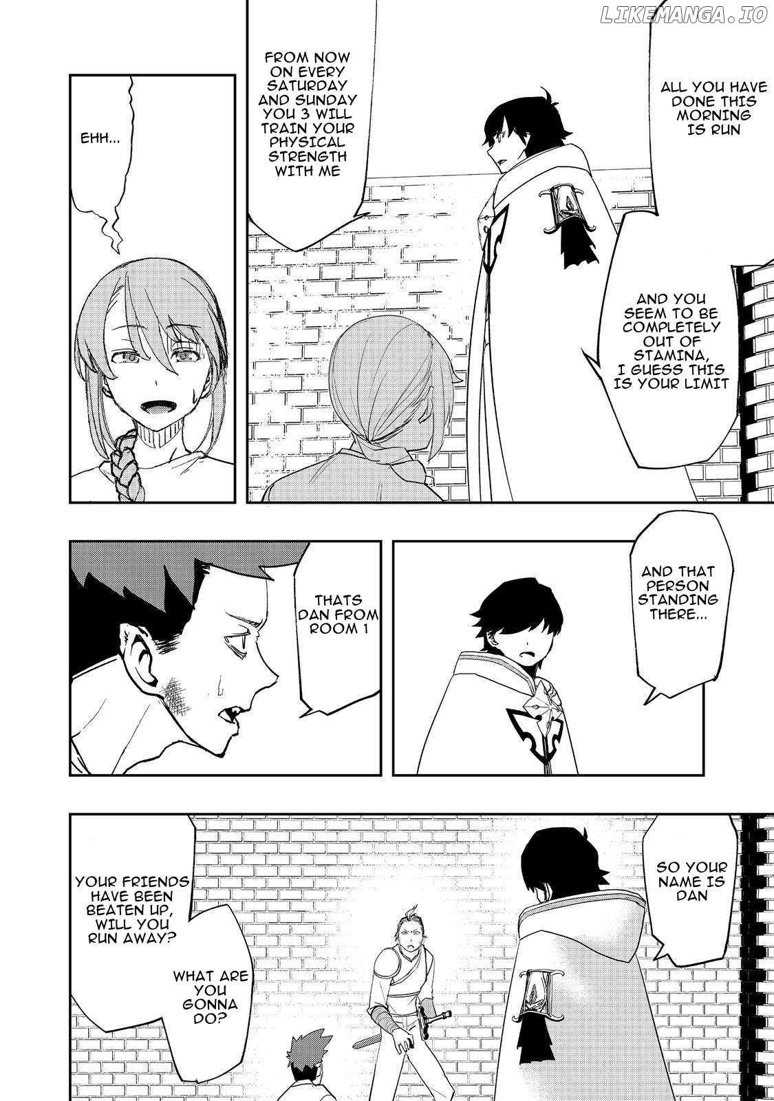 Read Water Magician en Manga Online